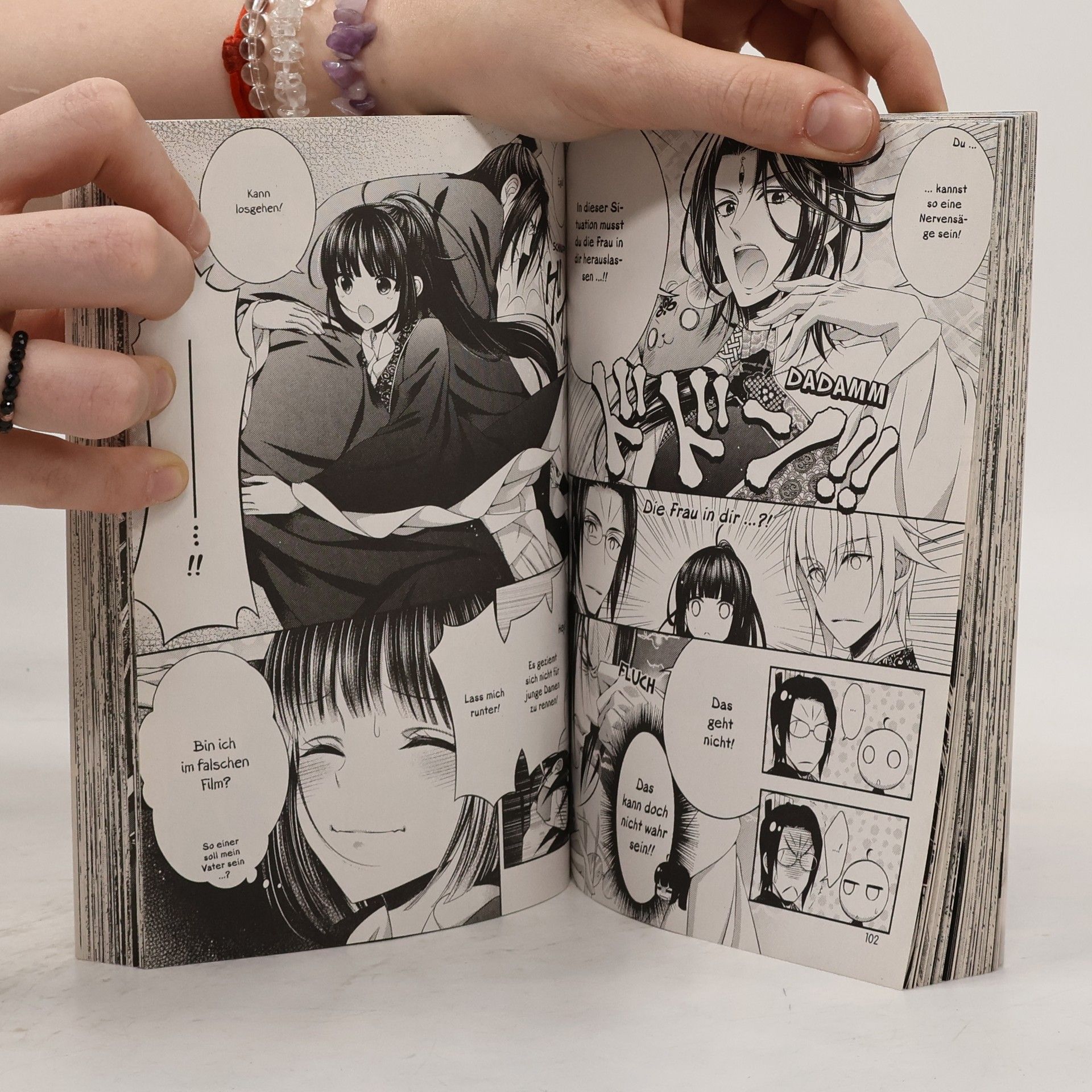 Keiko Sakano Deine wundersame Welt