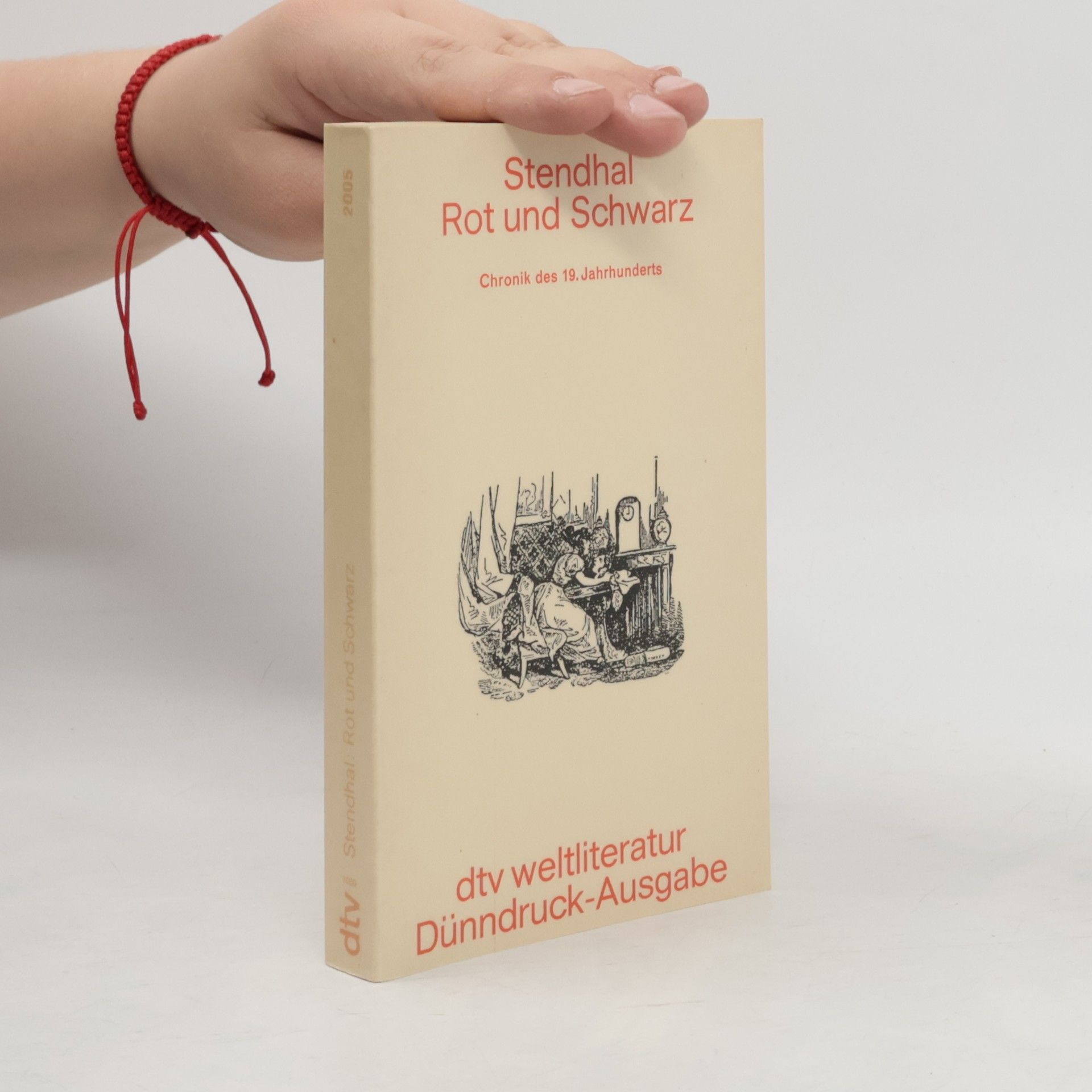 Rot und Schwarz