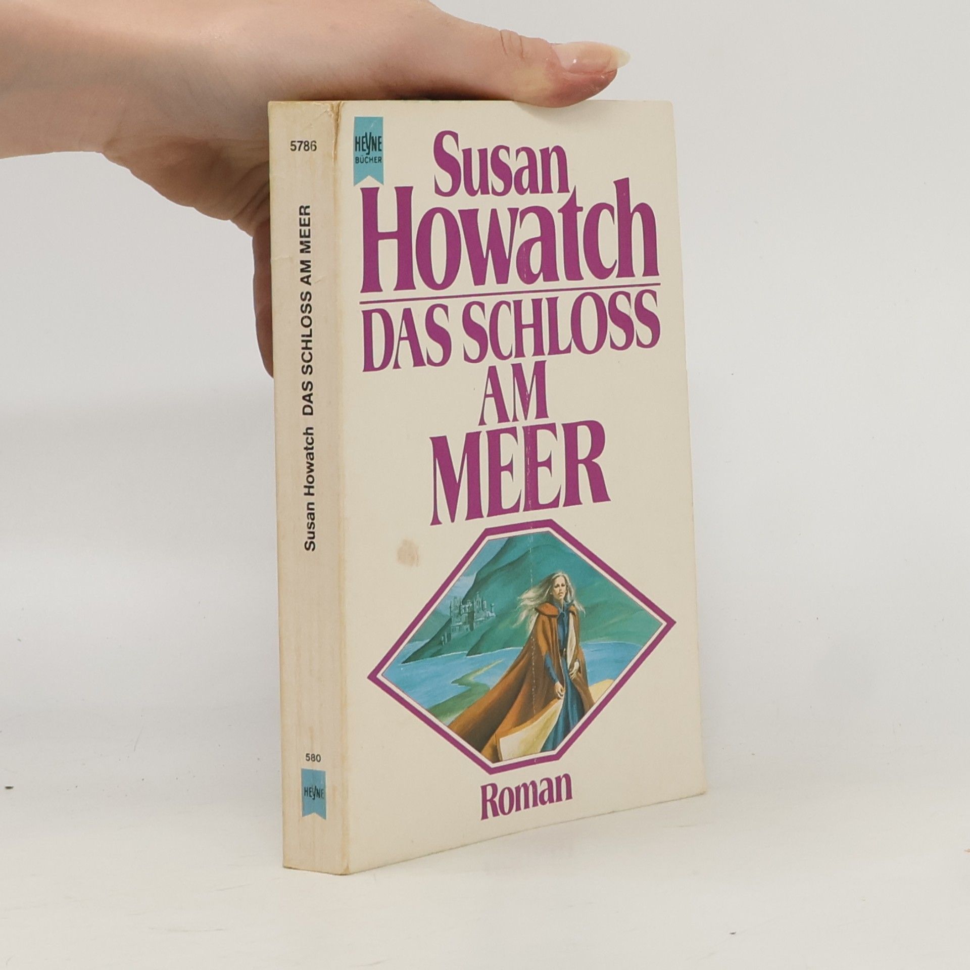 Susan Howatch Das Schloss am Meer
