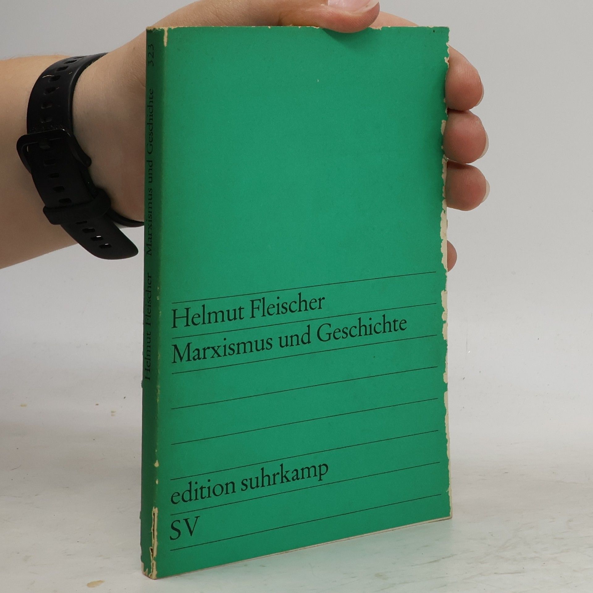 Helmut Fleischer Marxismus und Geschichte