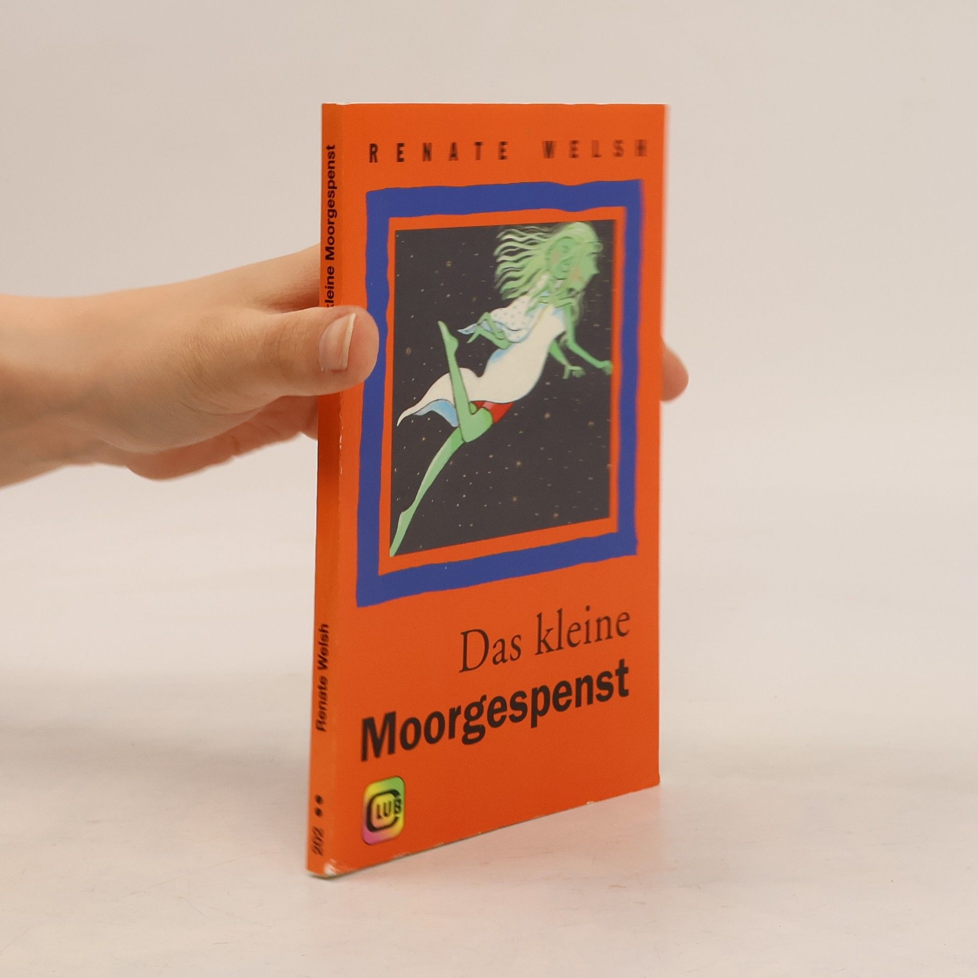 Das kleine Moorgespenst