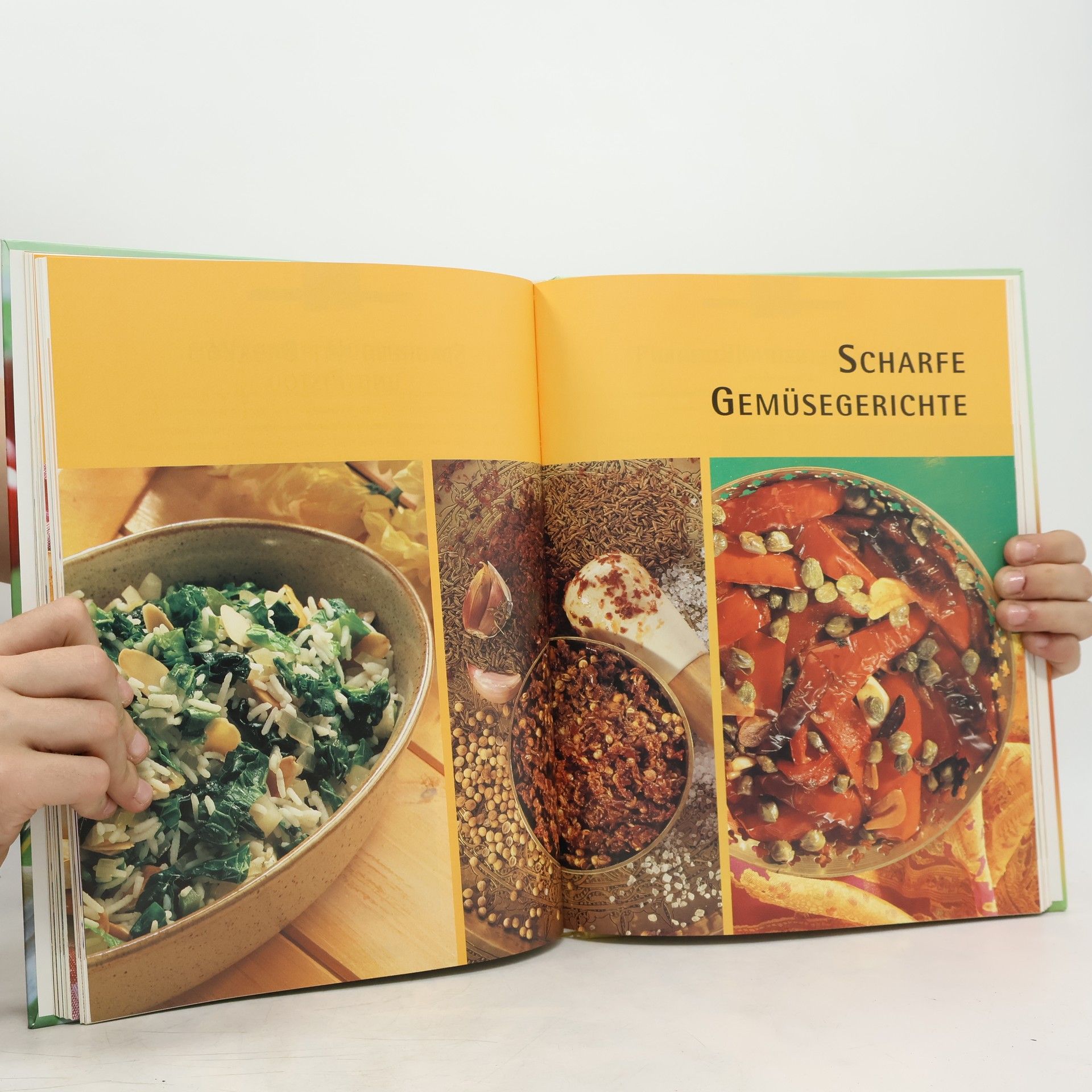 Jane Donovan Vegetarische Küche