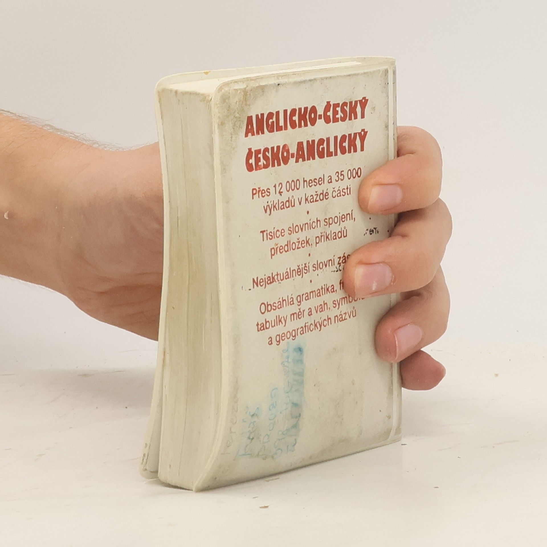 Martin Knezovič Anglicko český, česko anglický slovník, gramatika, fráze