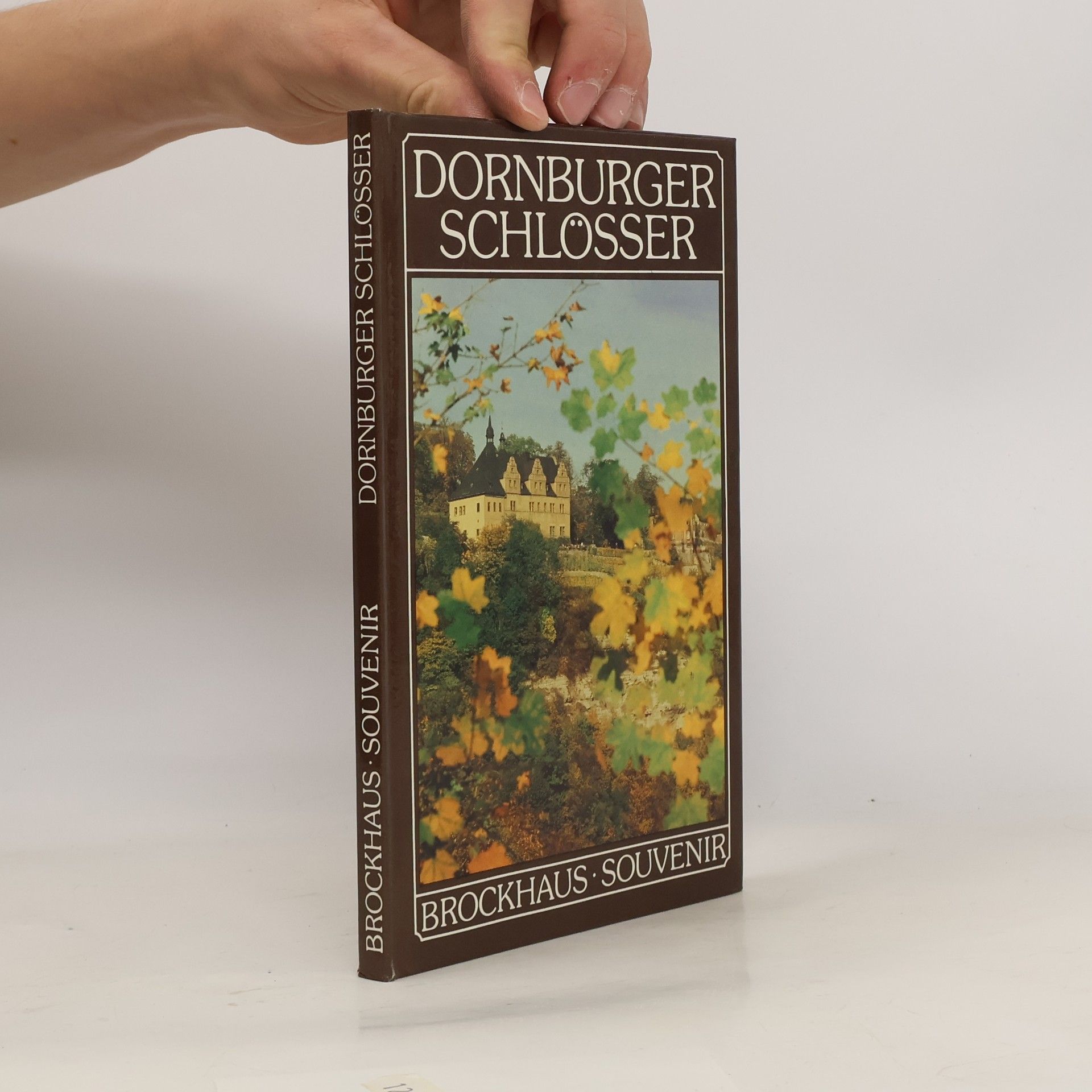 Renate Rössing Dornburger Schlösser