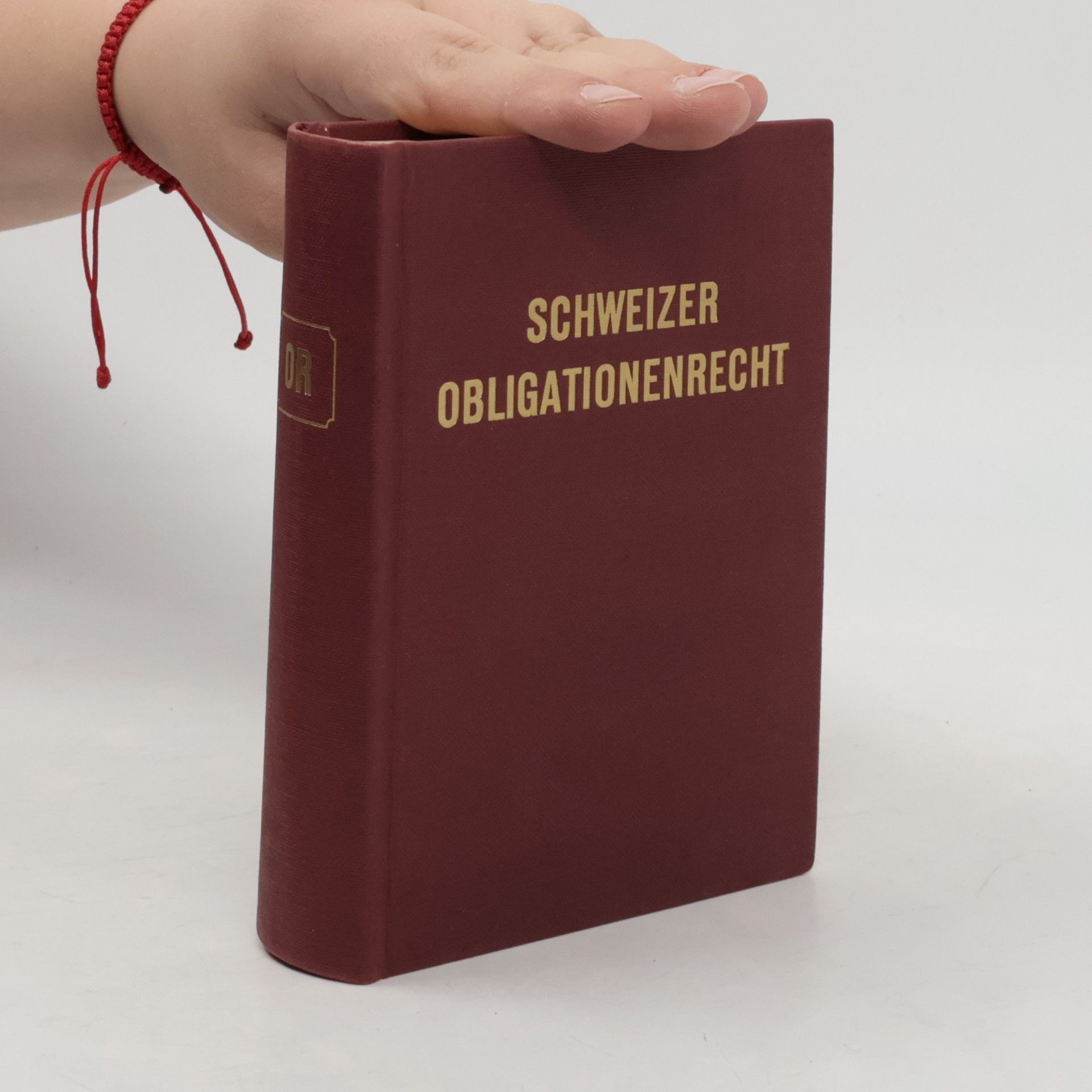 Autorenkollektiv Schweizer Obligationenrecht