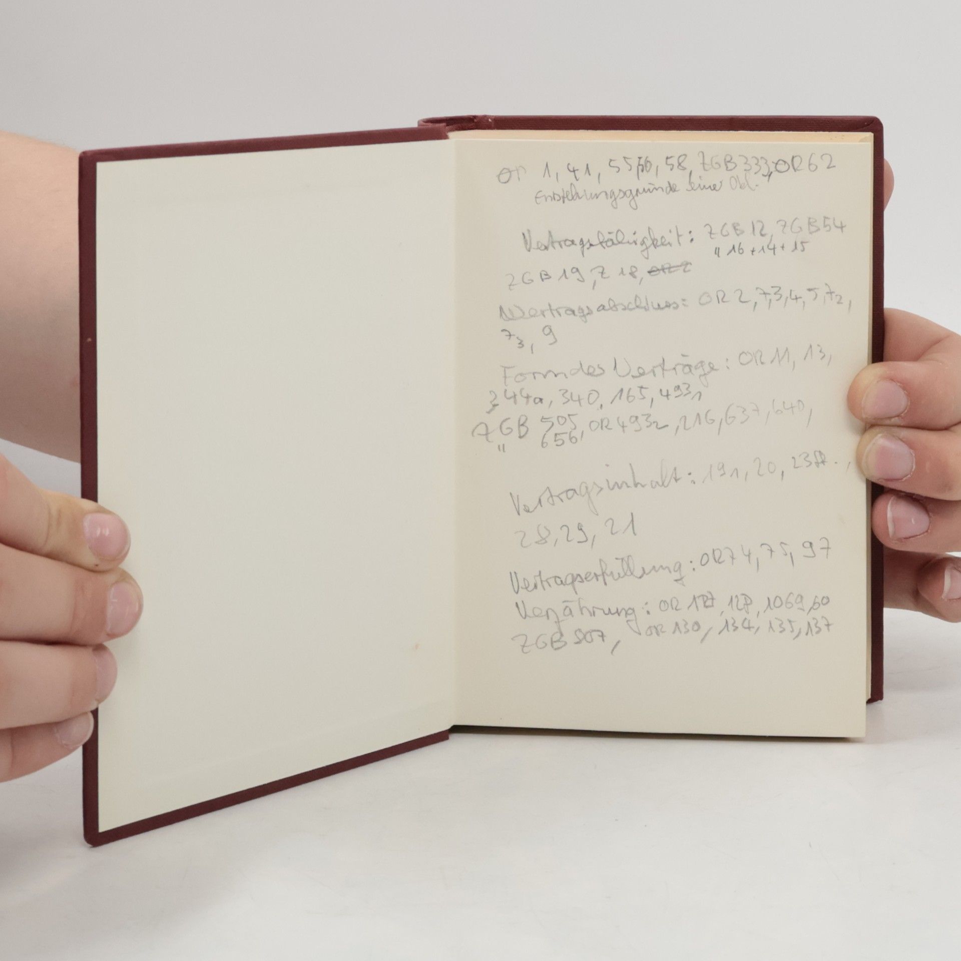 Autorenkollektiv Schweizer Obligationenrecht
