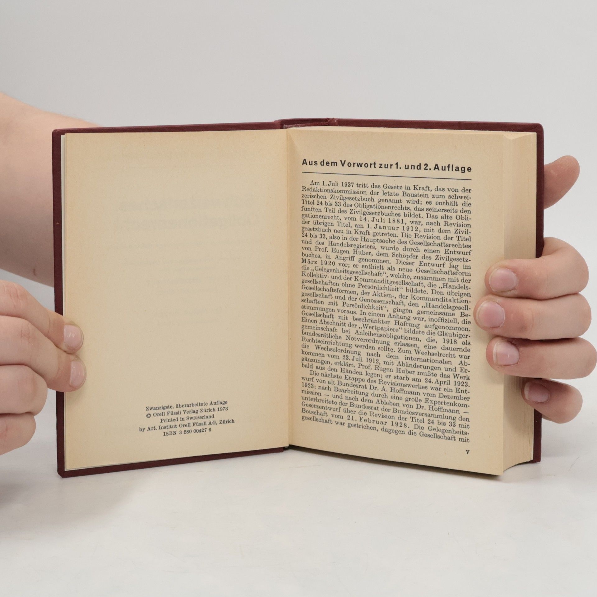Autorenkollektiv Schweizer Obligationenrecht