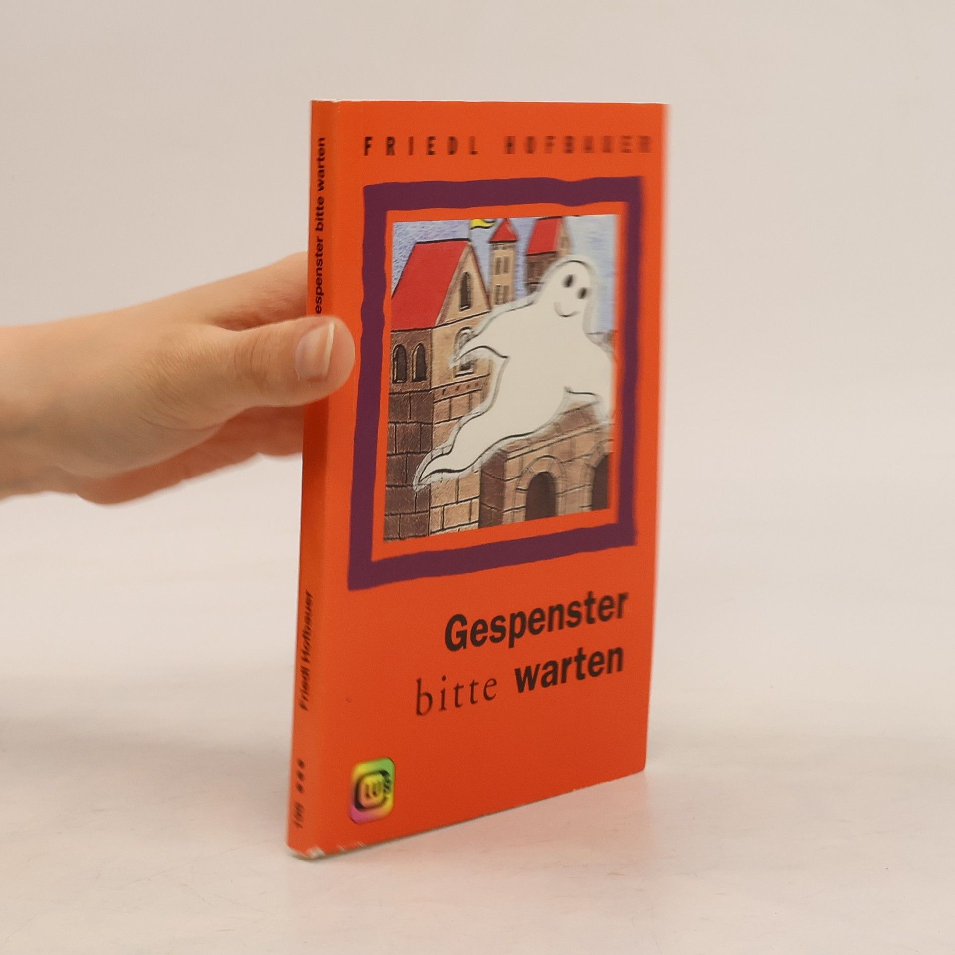 Friedl Hofbauer Gespenster bitte warten