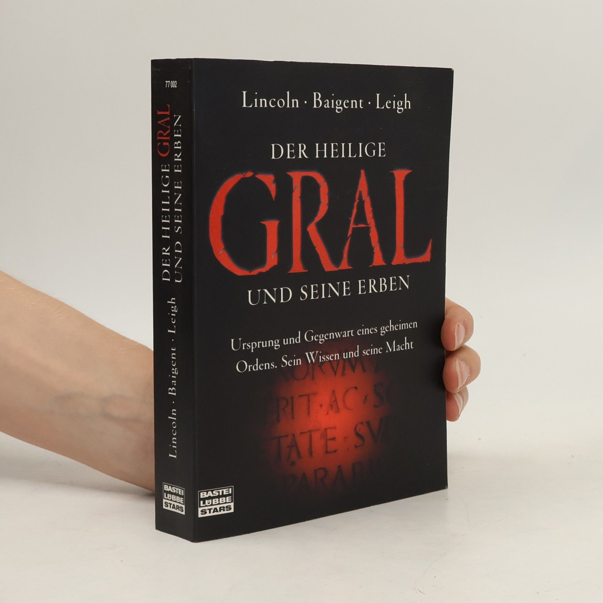 Henry Lincoln Der Heilige Gral und seine Erben