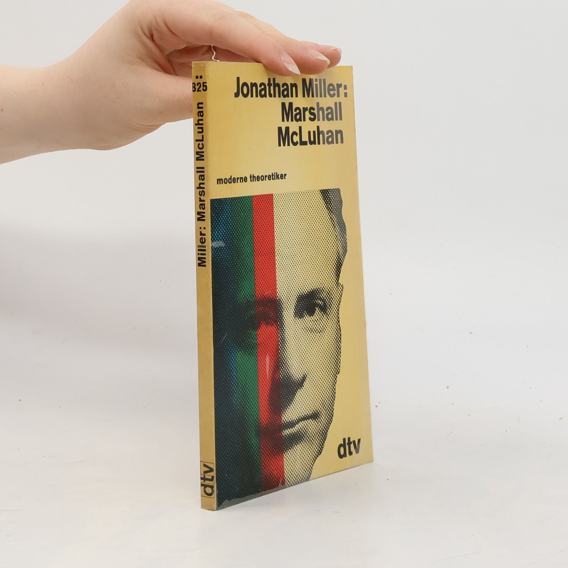 Jonathan Miller Marshall M[a]cLuhan