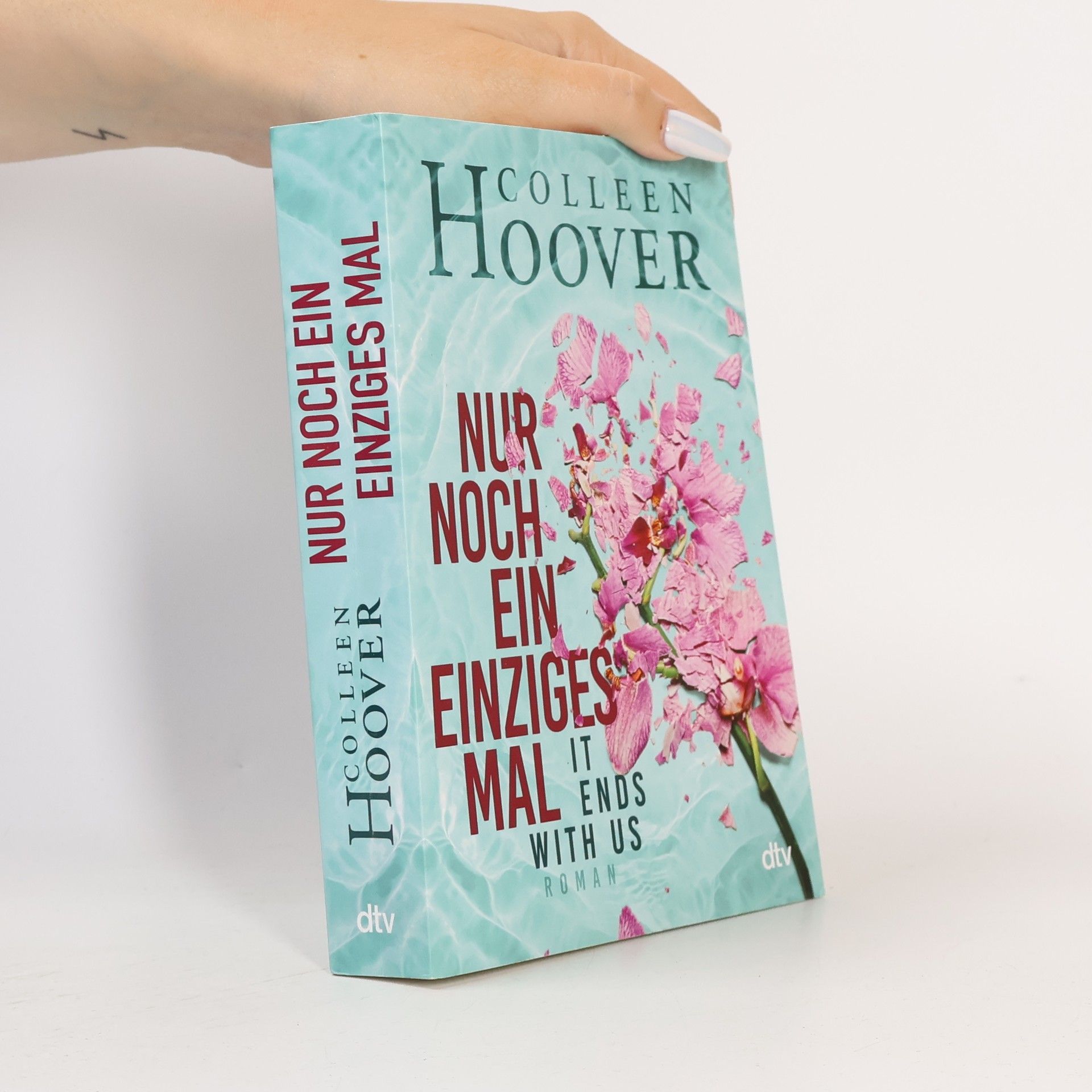 Colleen Hoover Nur noch ein einziges Mal