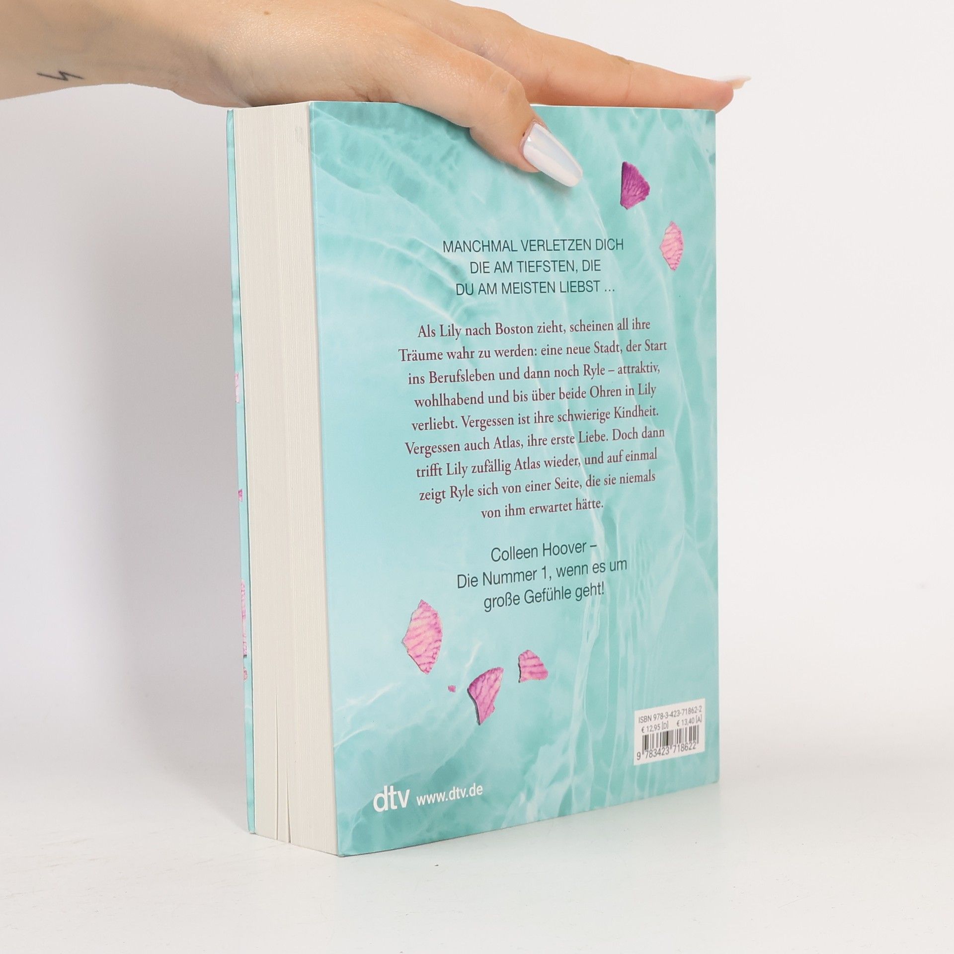 Colleen Hoover Nur noch ein einziges Mal