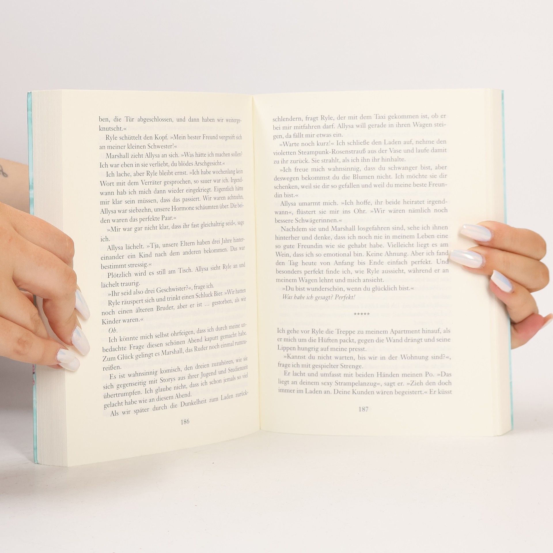 Colleen Hoover Nur noch ein einziges Mal