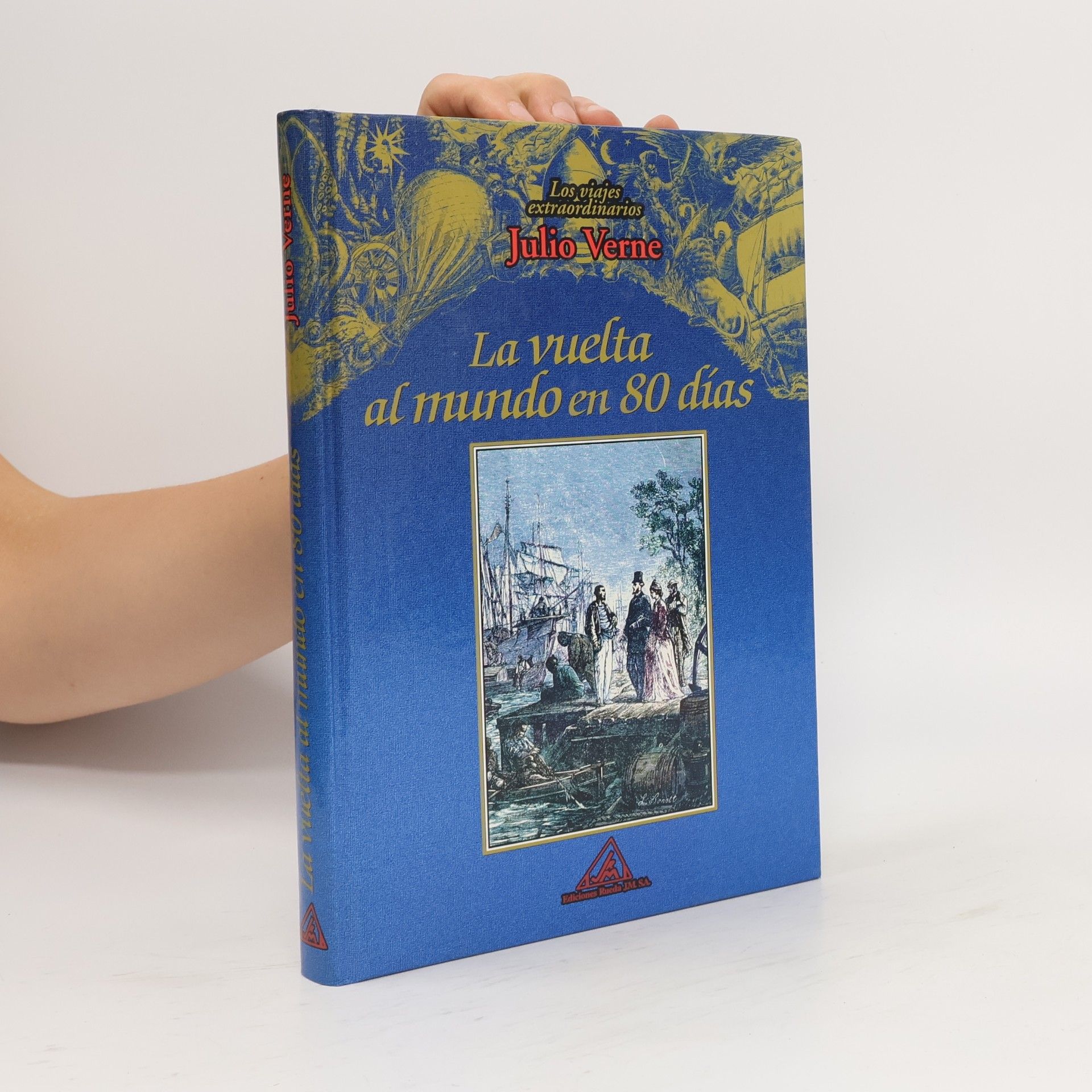 La vuelta al mundo en 80 días