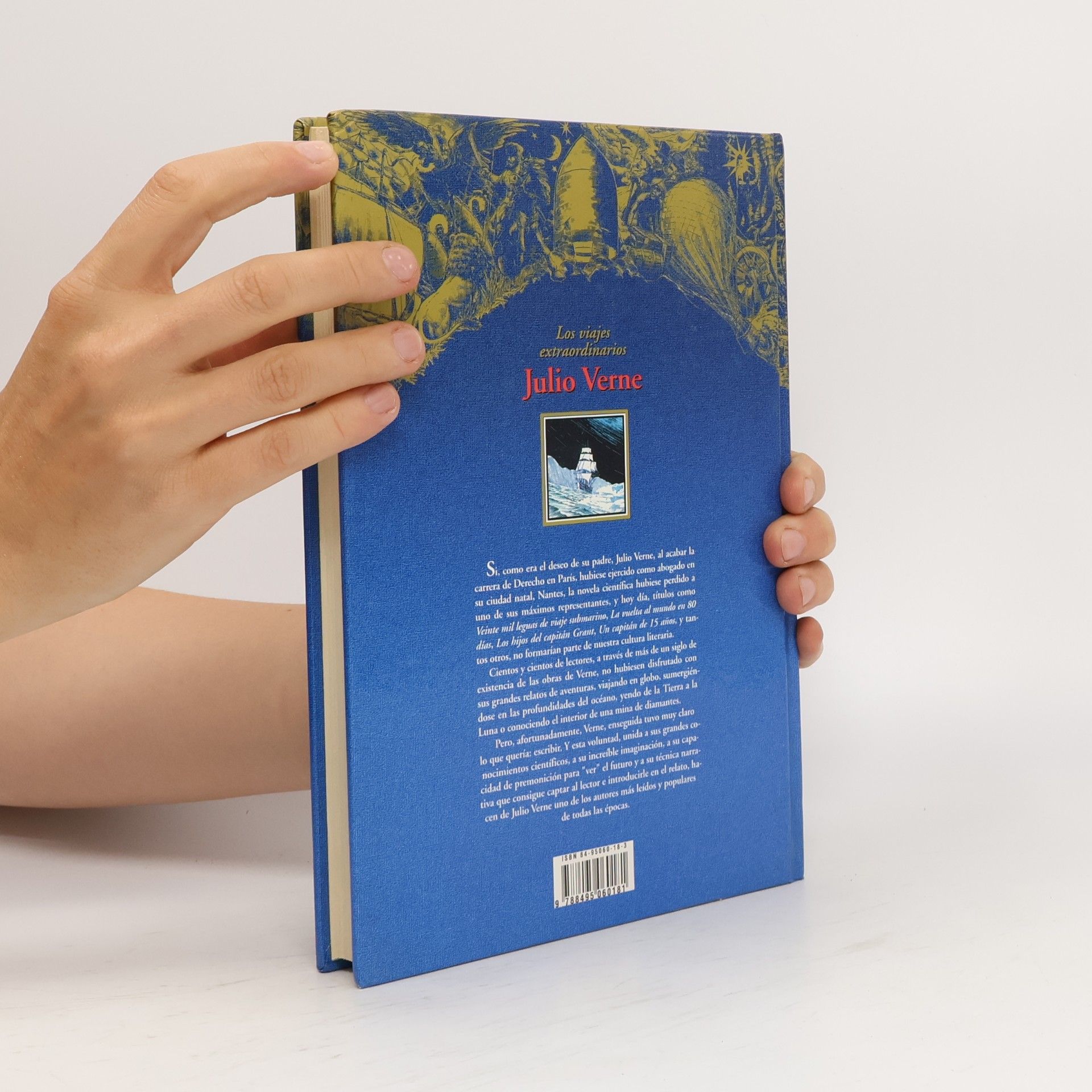 Jules Verne La vuelta al mundo en 80 días
