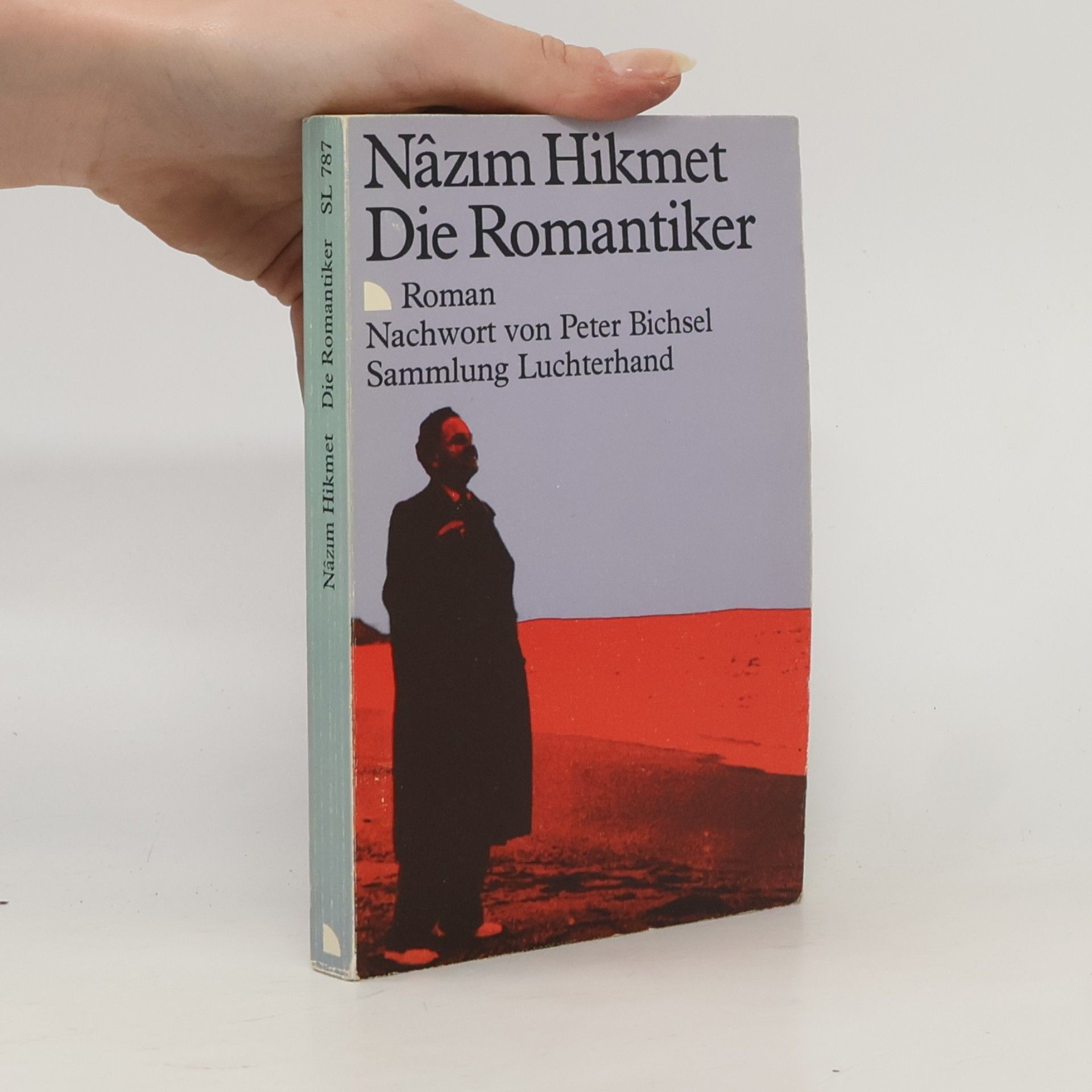 Nâzım Hikmet Die Romantiker