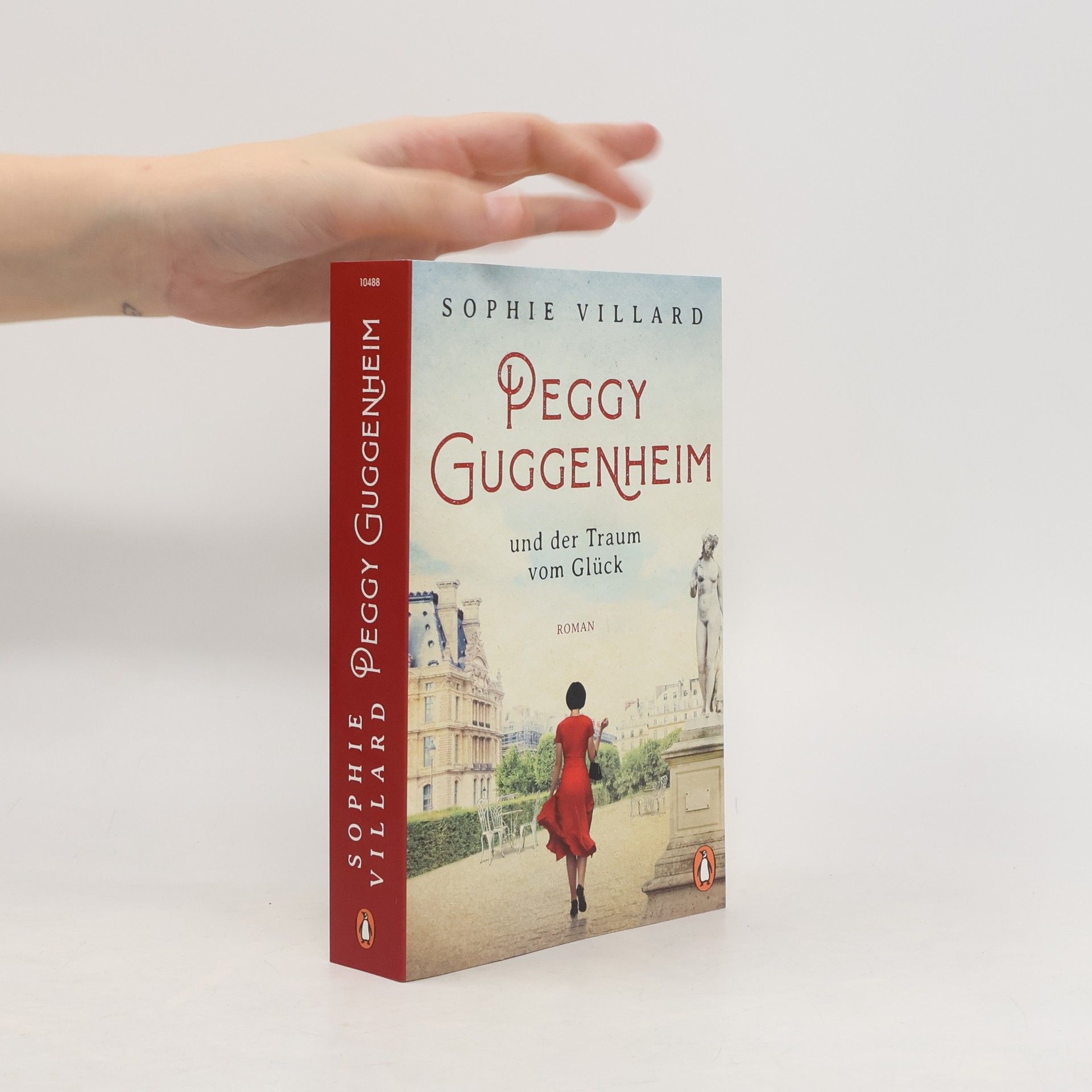 Sophie Villard Peggy Guggenheim und der Traum vom Glück