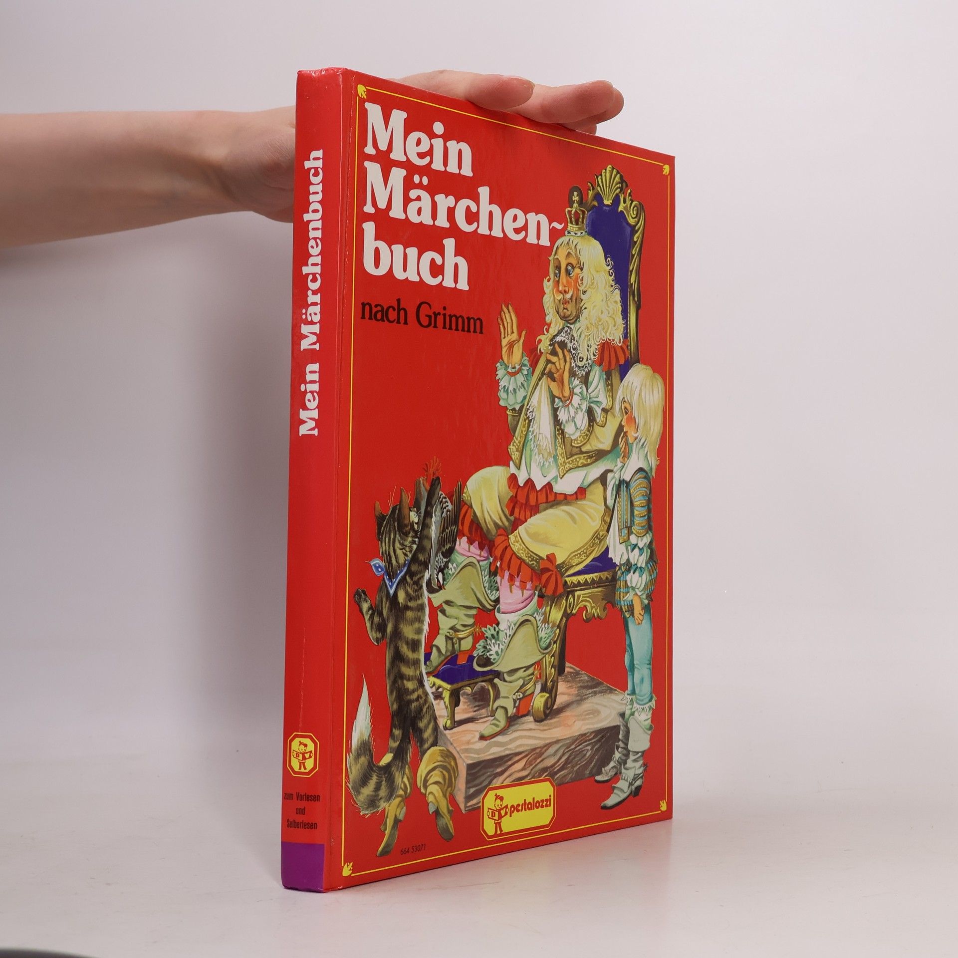 Autorenkollektiv Mein Märchenbuch