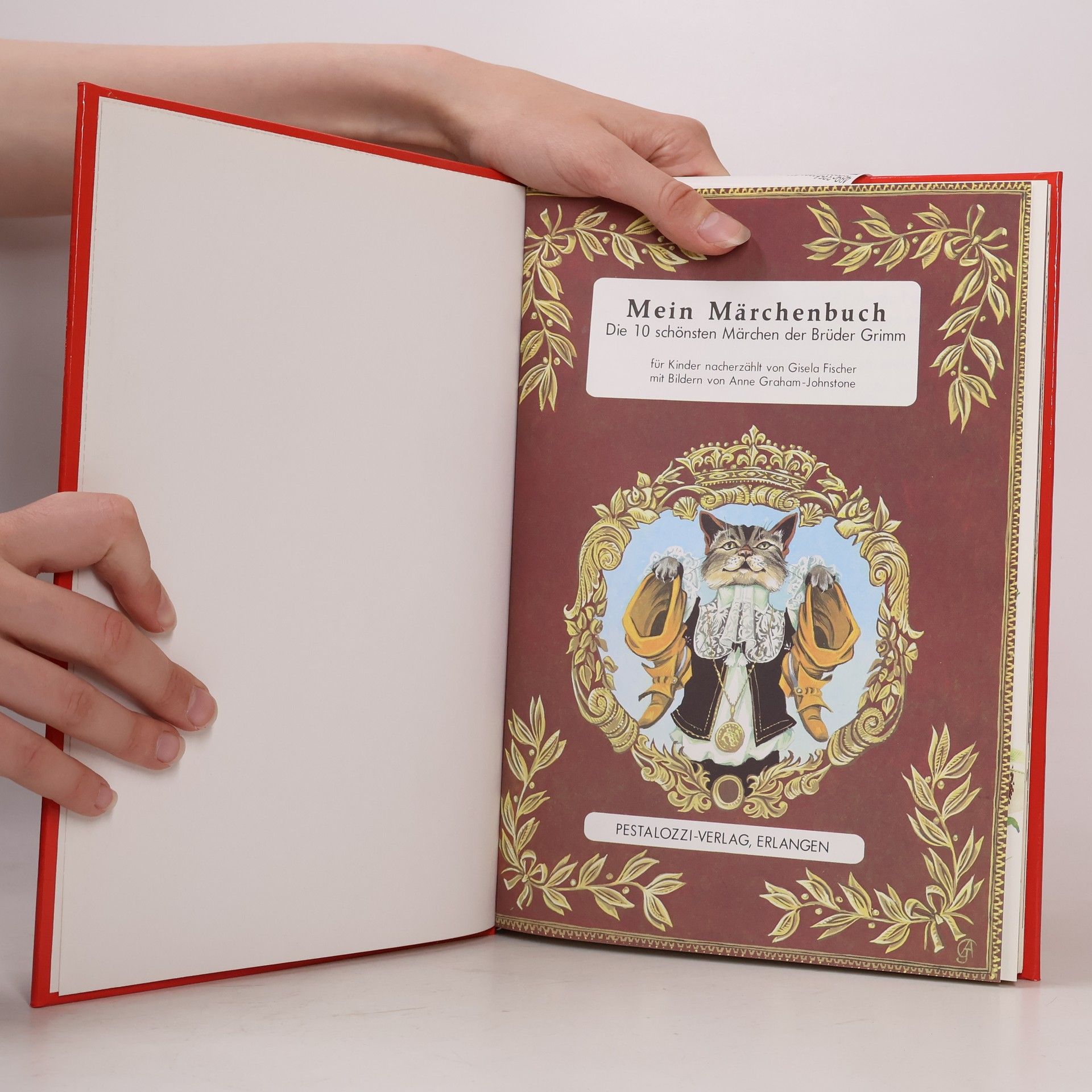 Autorenkollektiv Mein Märchenbuch