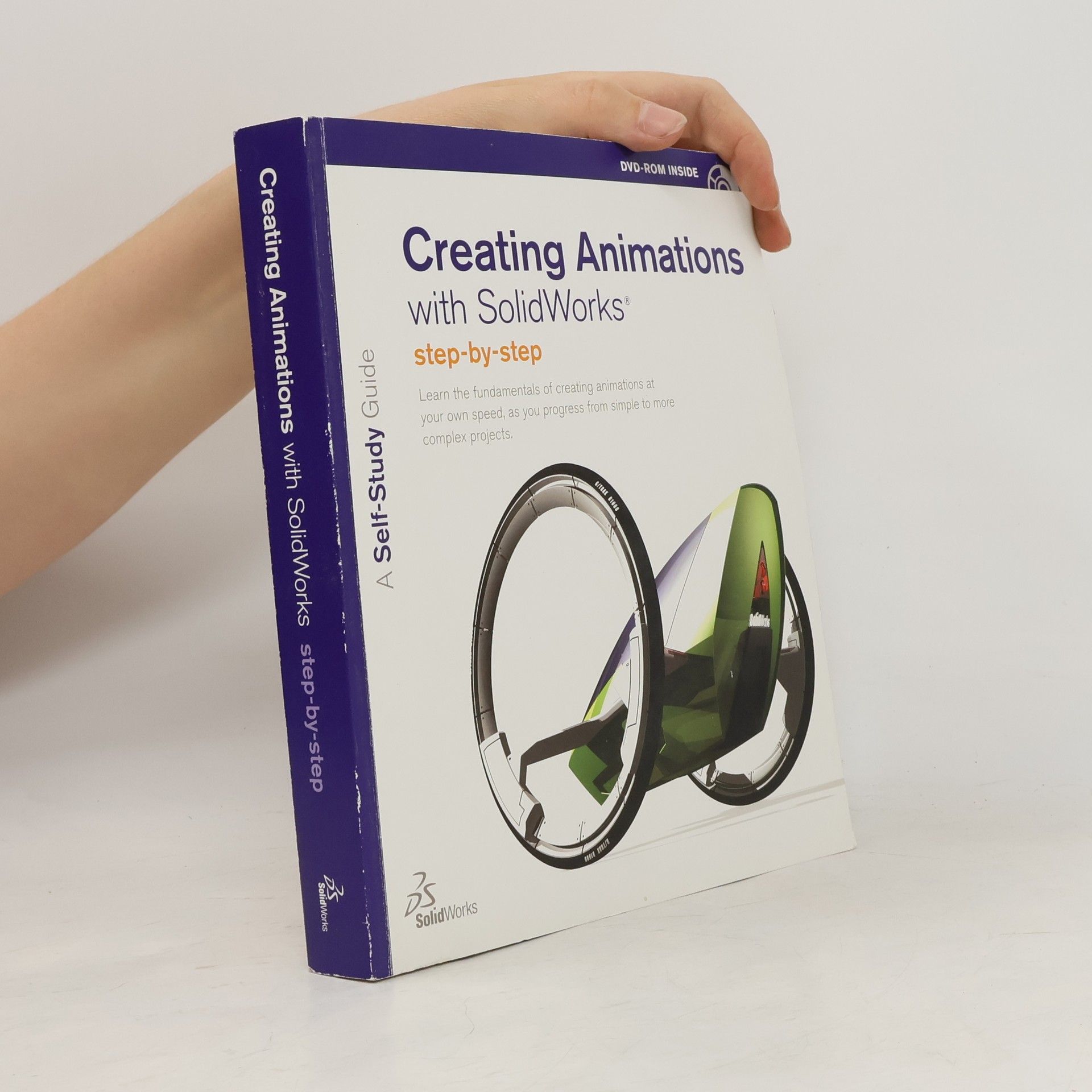 Various authors Creating Animations with SolidWorks