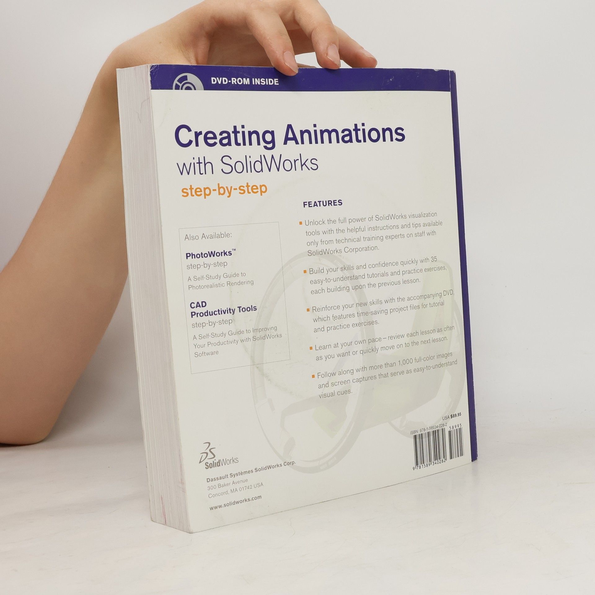 Creating Animations with SolidWorks