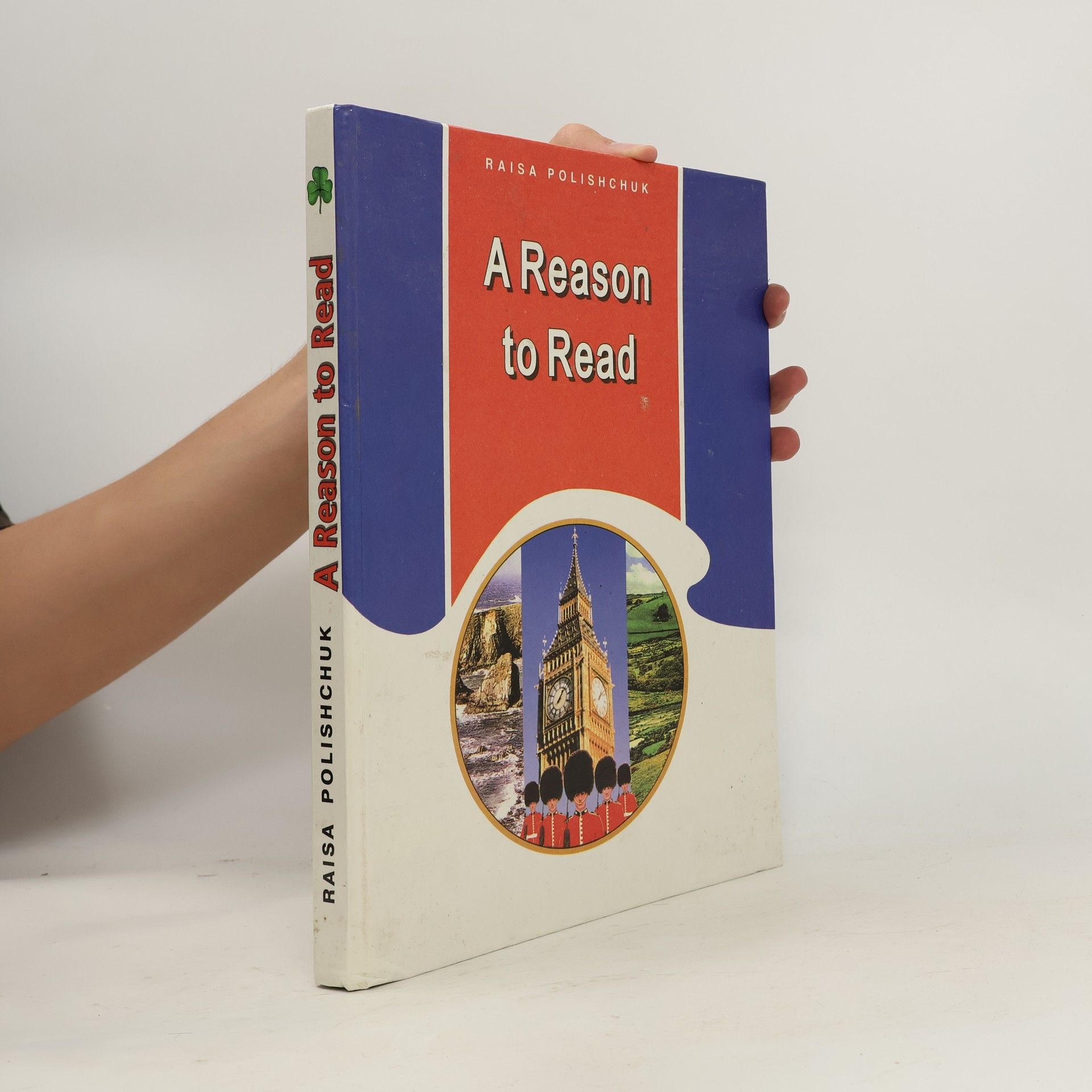 Raisa Polishchuk A Reason to Read