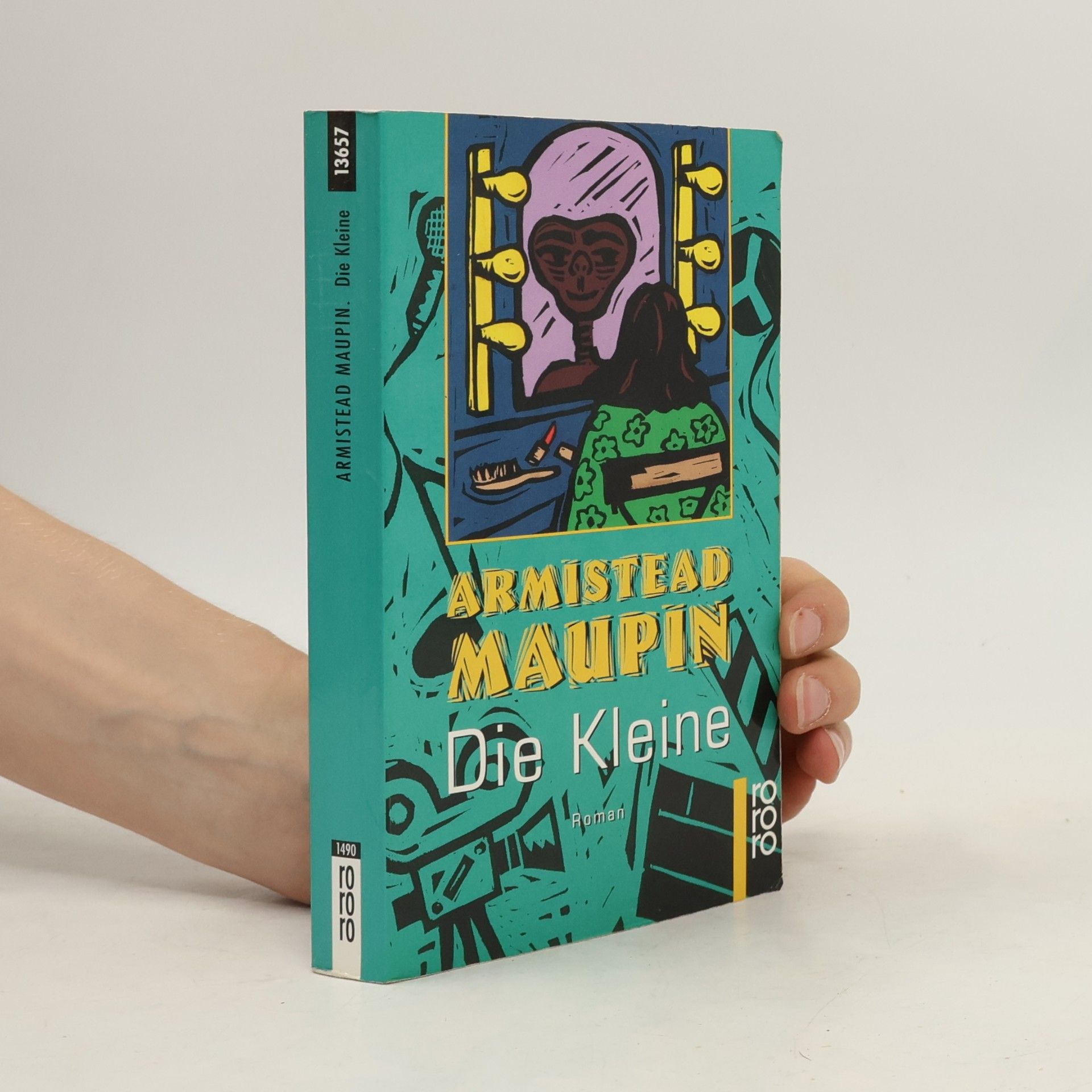 Armistead Maupin Die Kleine