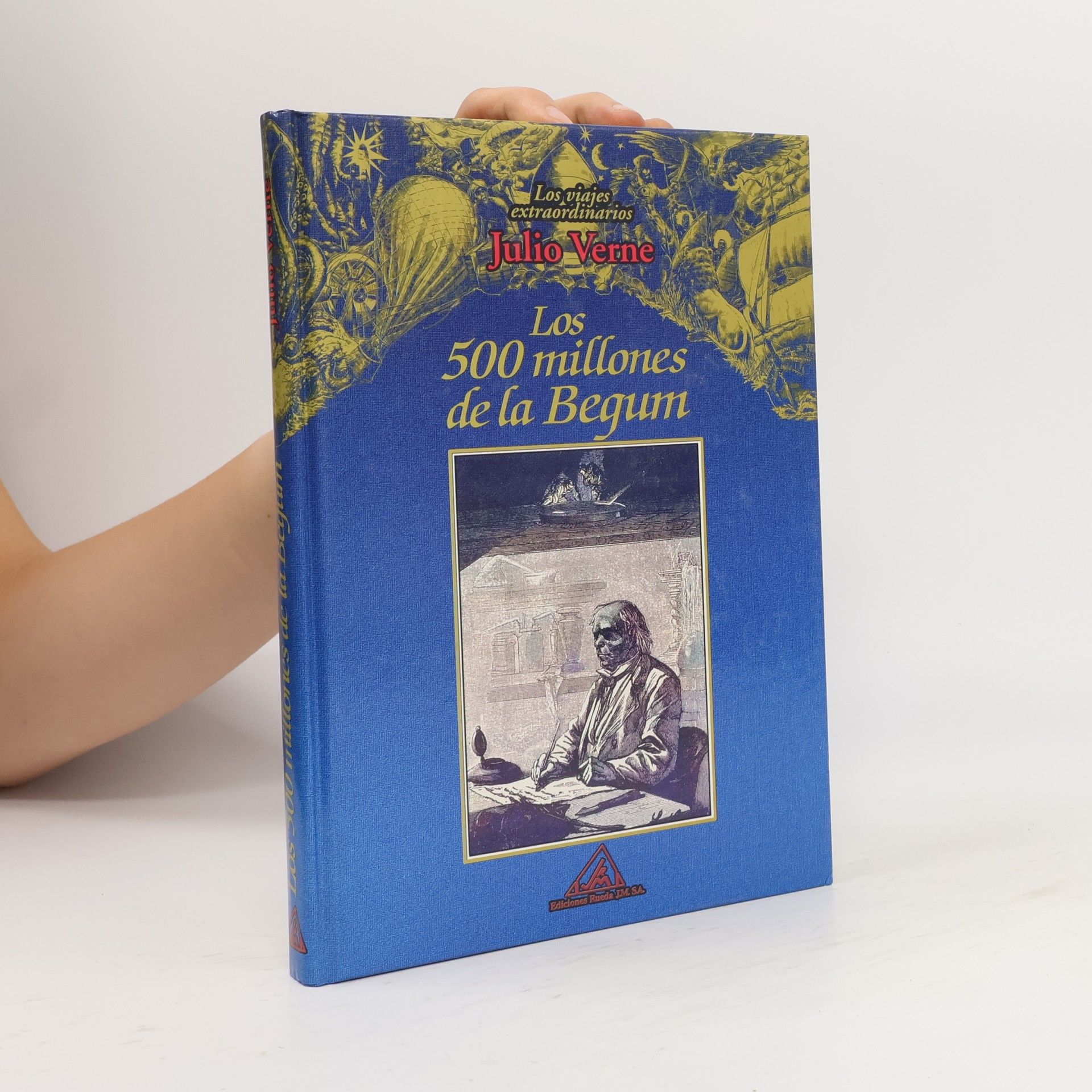 Jules Verne Los 500 millones de la Begum