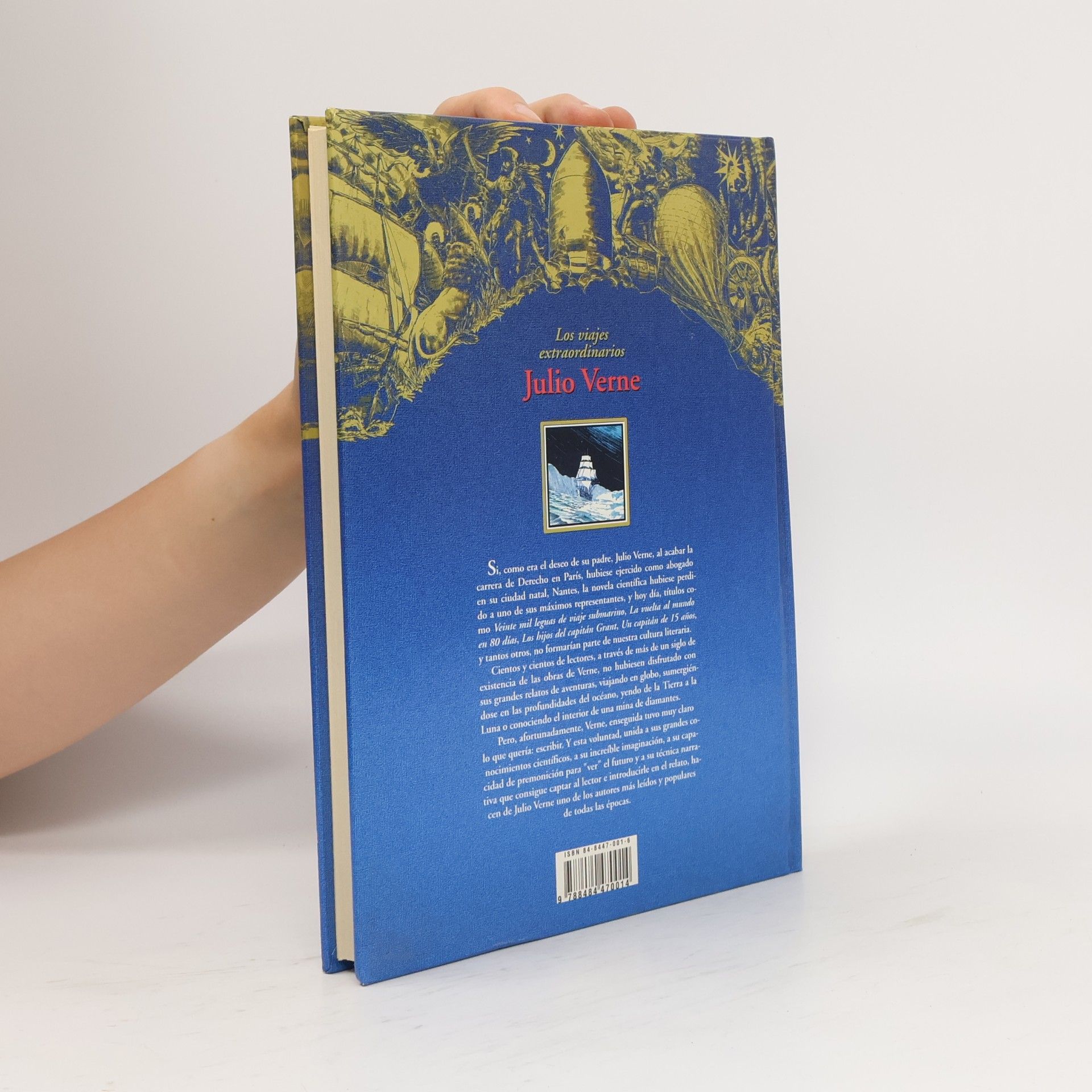 Jules Verne Los 500 millones de la Begum