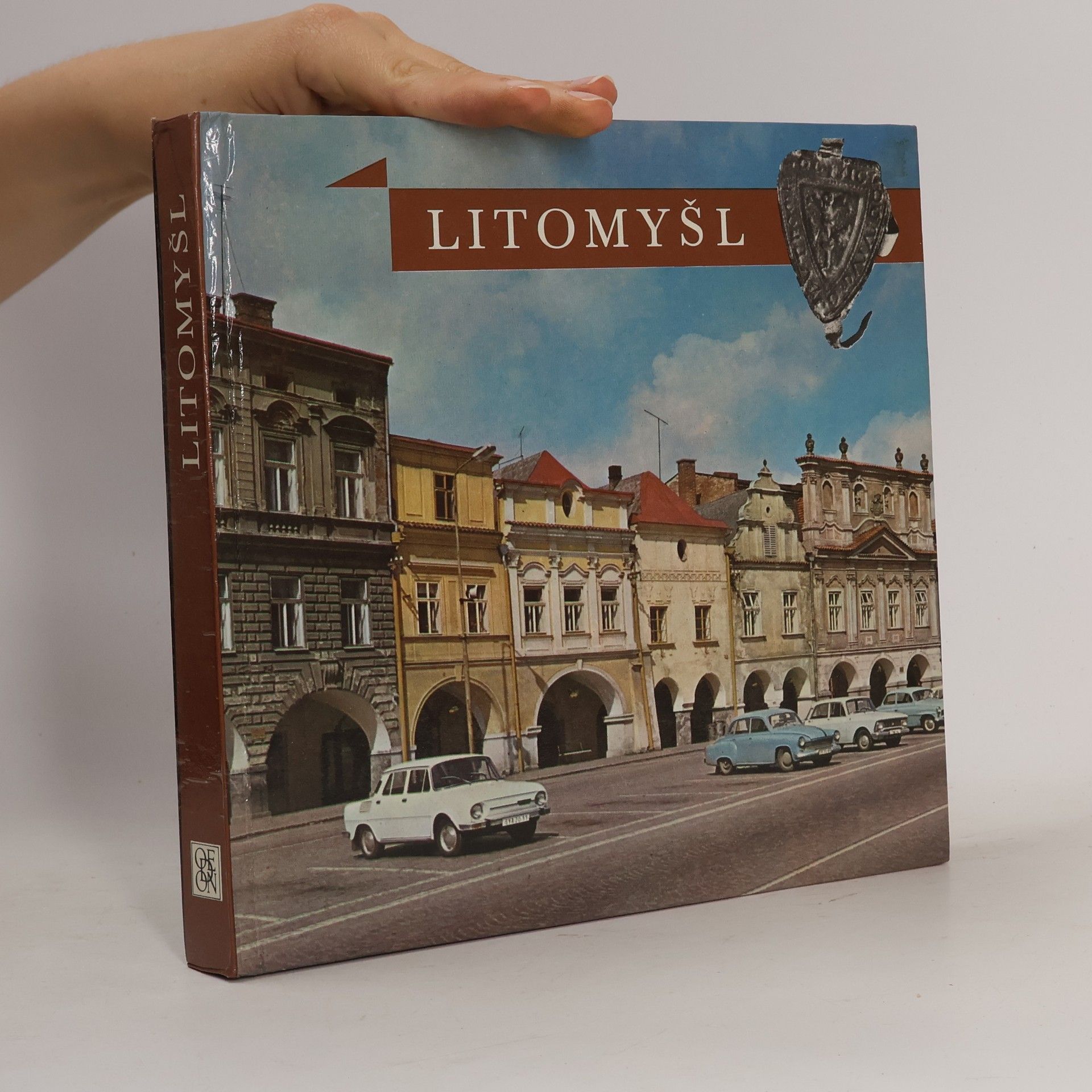 Květa Reichertová Litomyšl