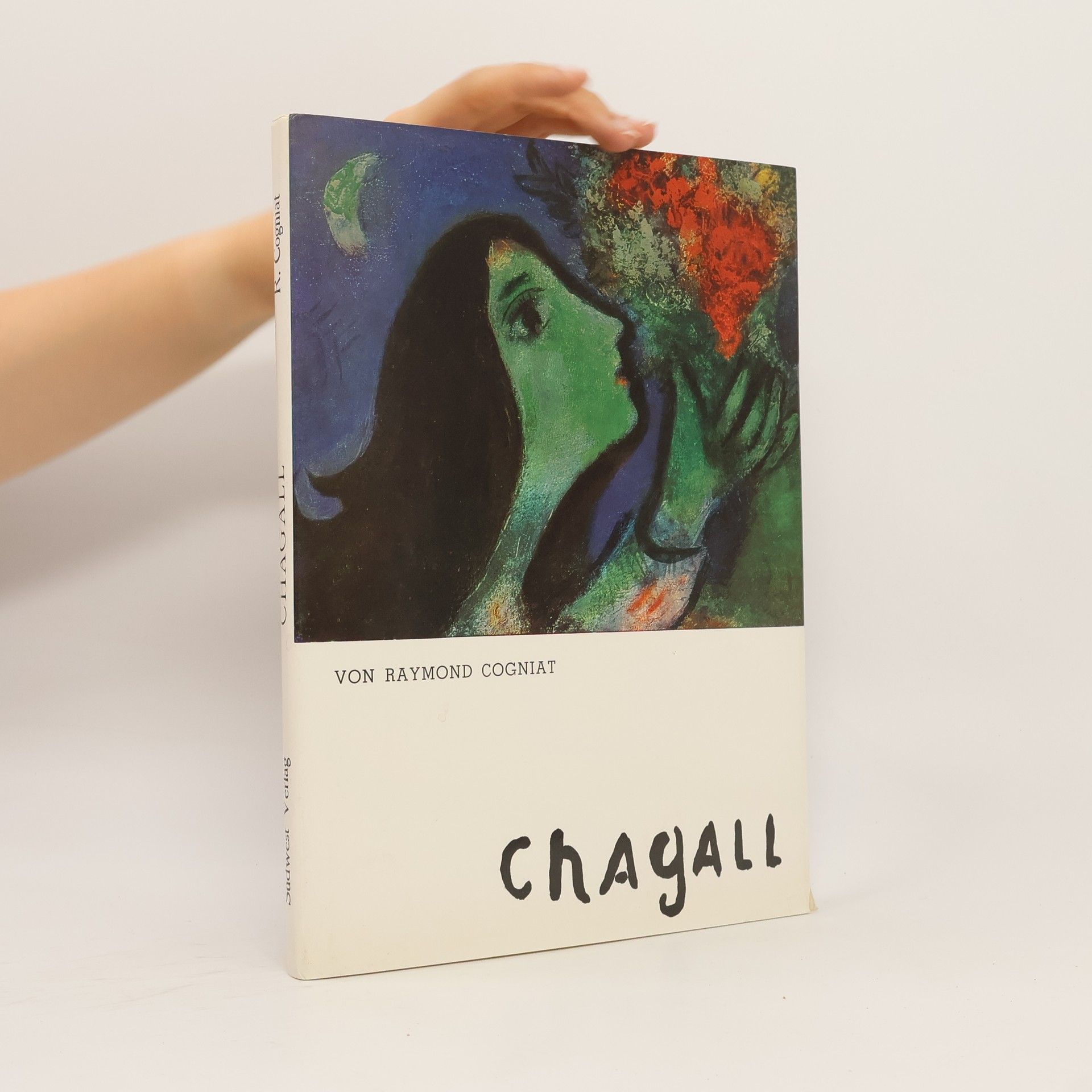 Raymond Cogniat Chagall