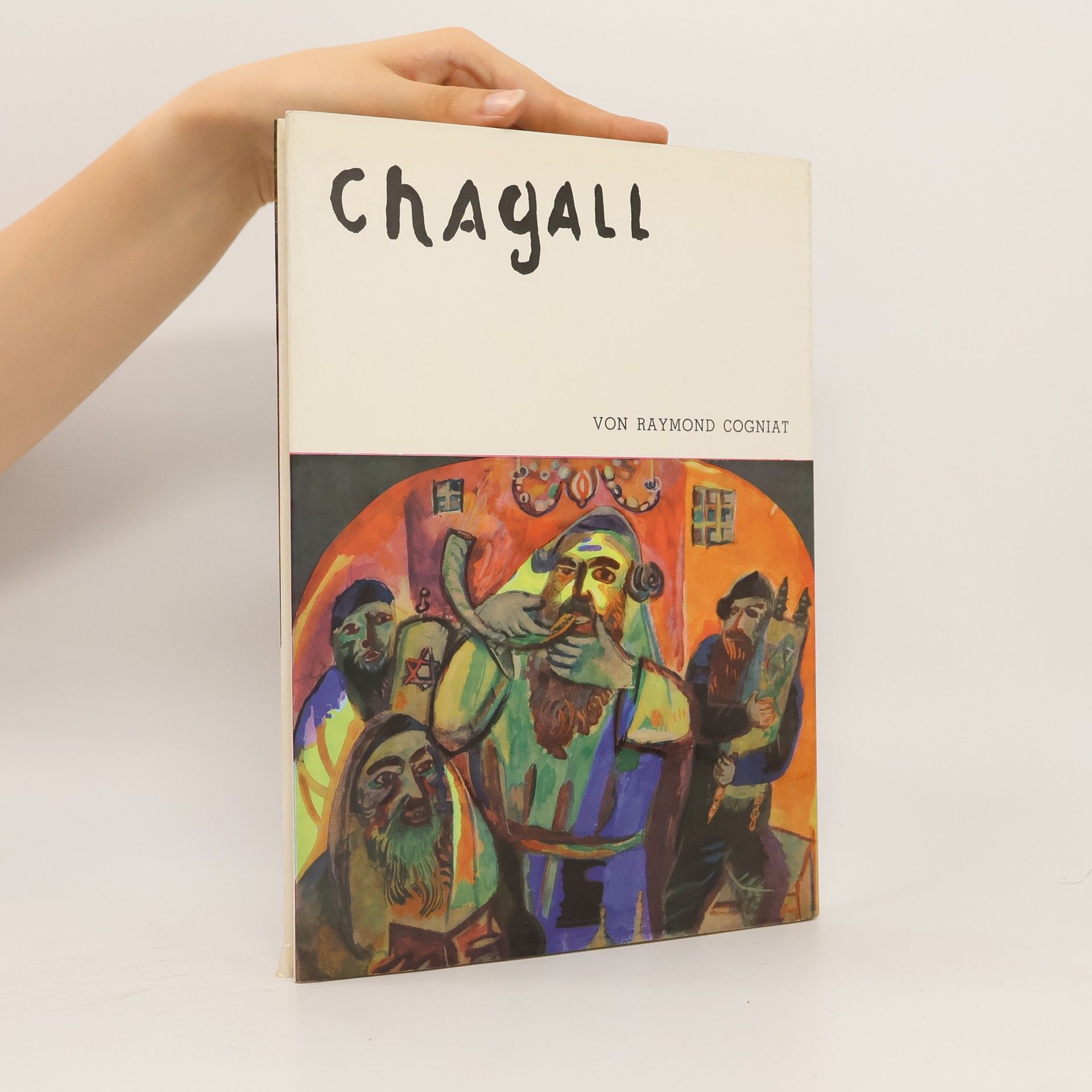 Raymond Cogniat Chagall