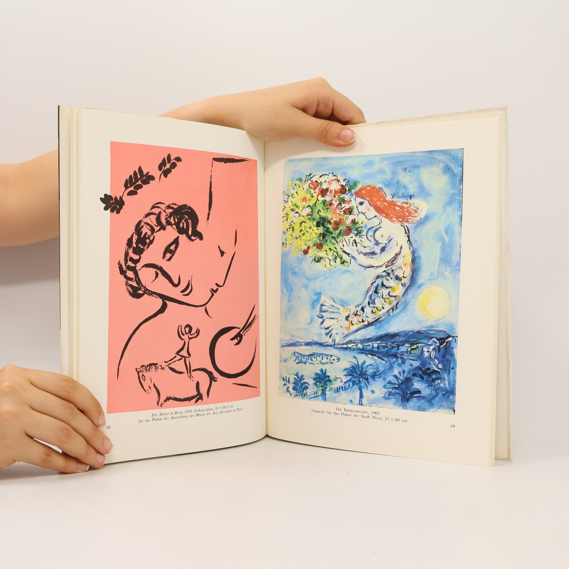 Raymond Cogniat Chagall