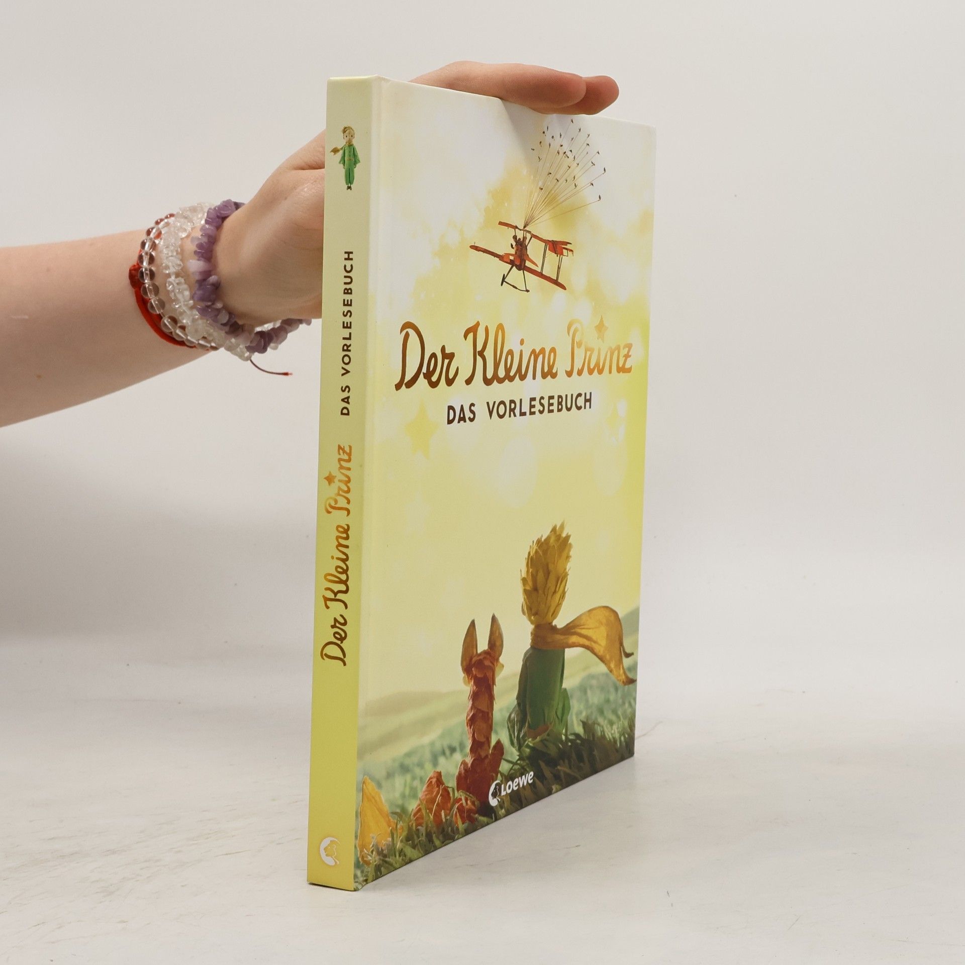 Der kleine Prinz – das Vorlesebuch