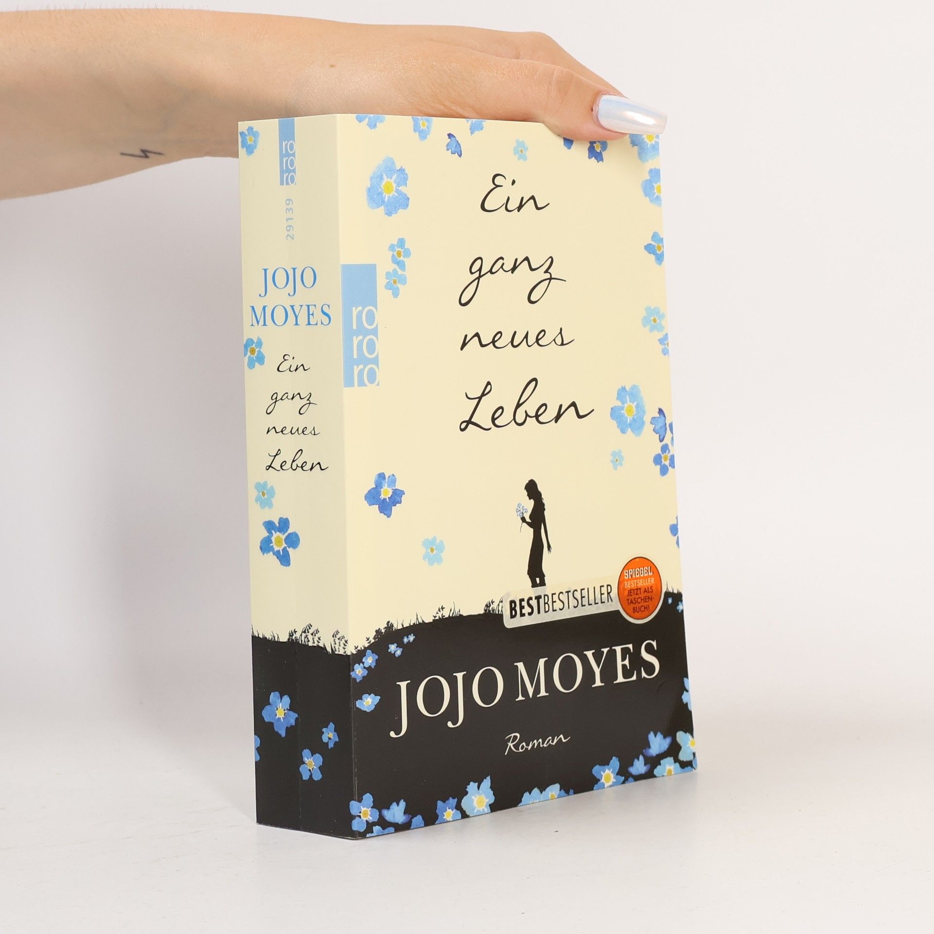 Jojo Moyes Ein ganz neues Leben