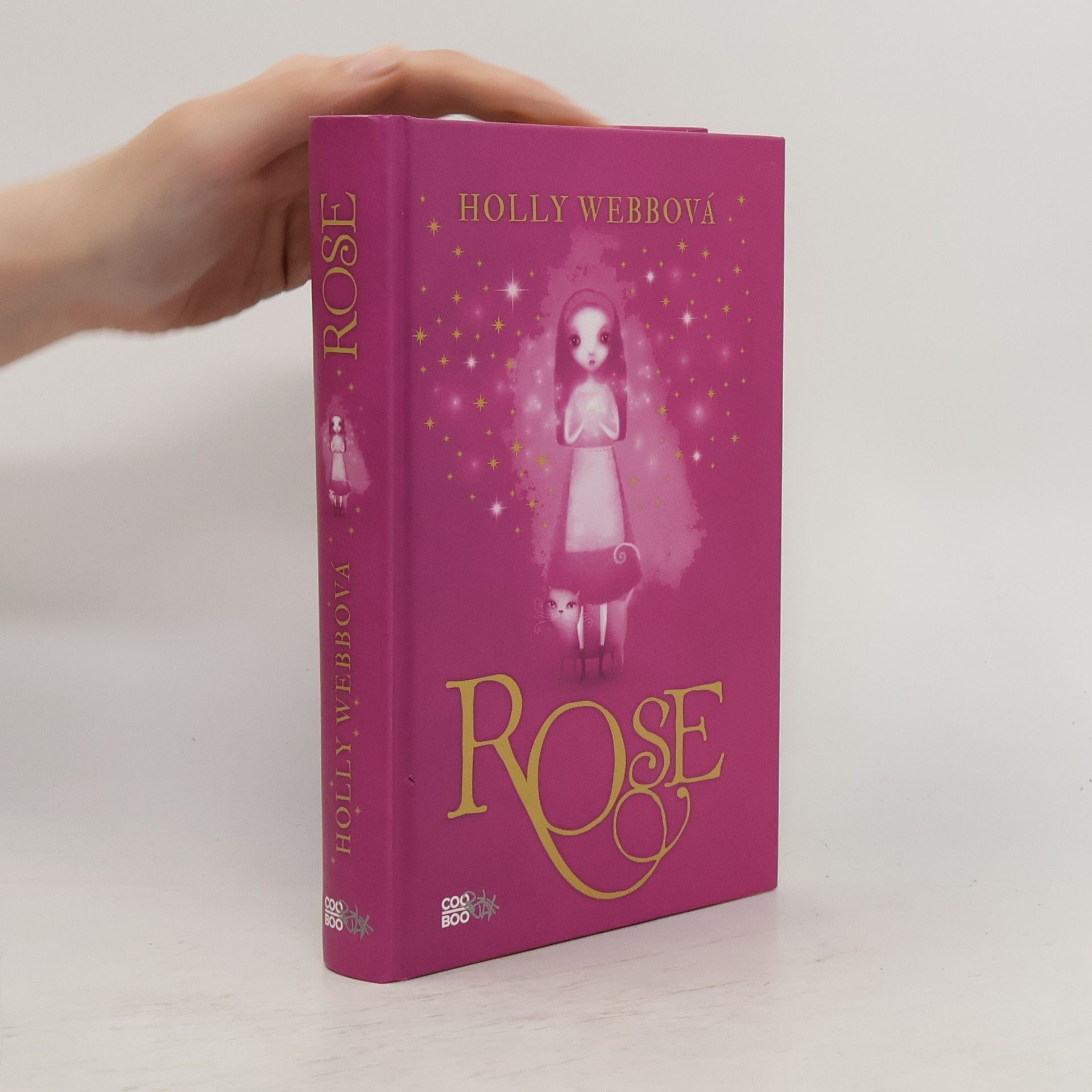 Holly Webb Rose