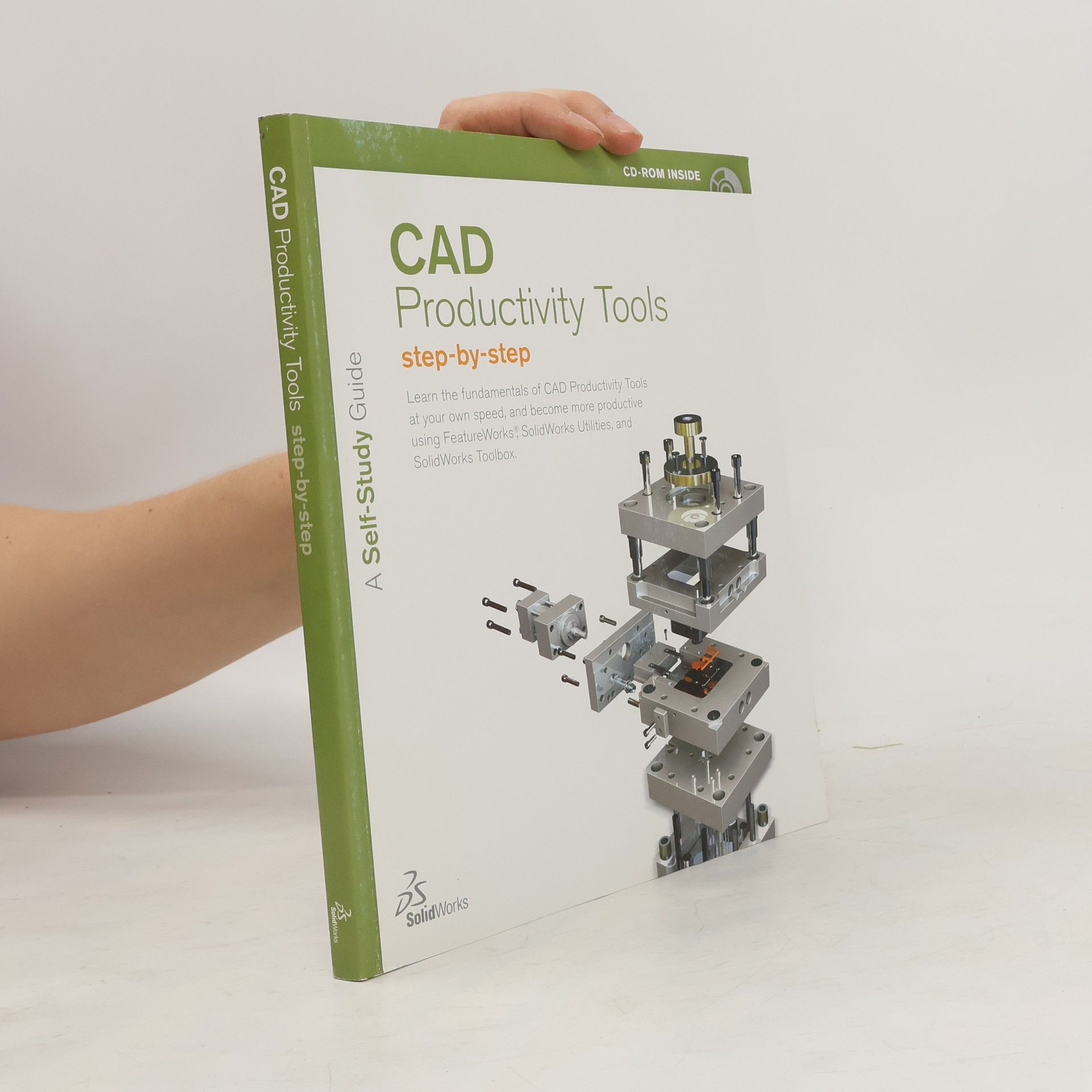 Kolektiv autorů CAD Productivity Tools