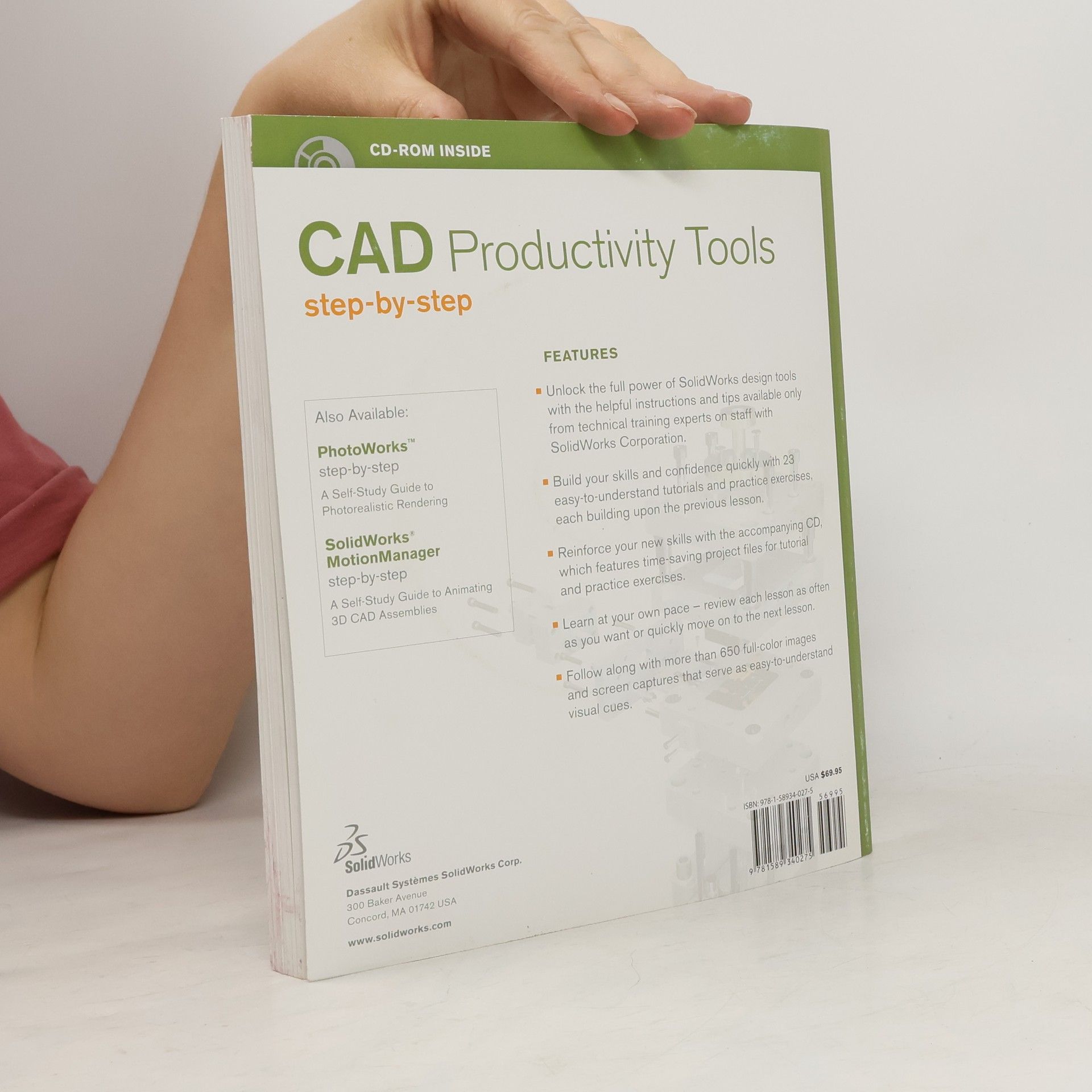 Kolektiv autorů CAD Productivity Tools