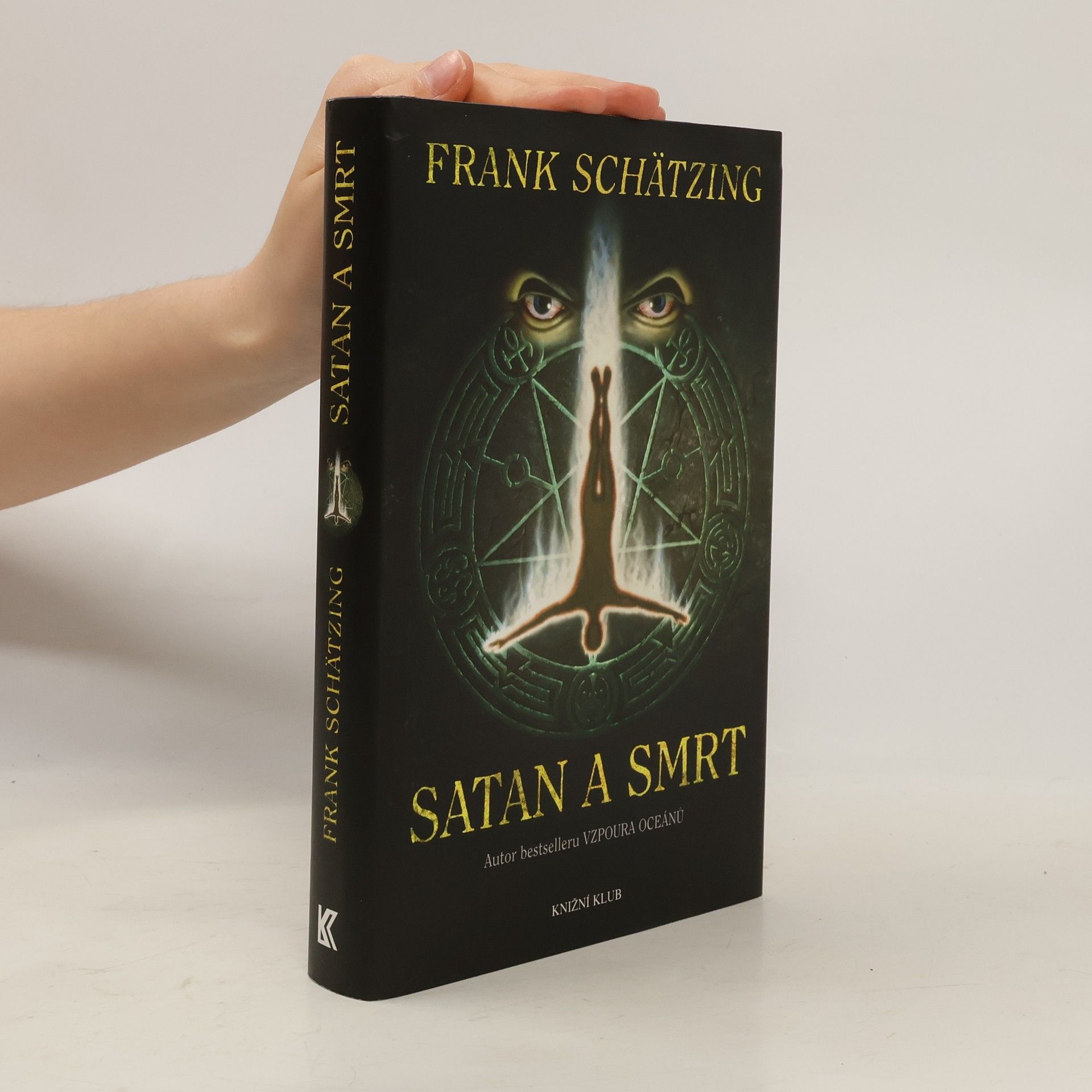 Frank Schätzing Satan a smrt