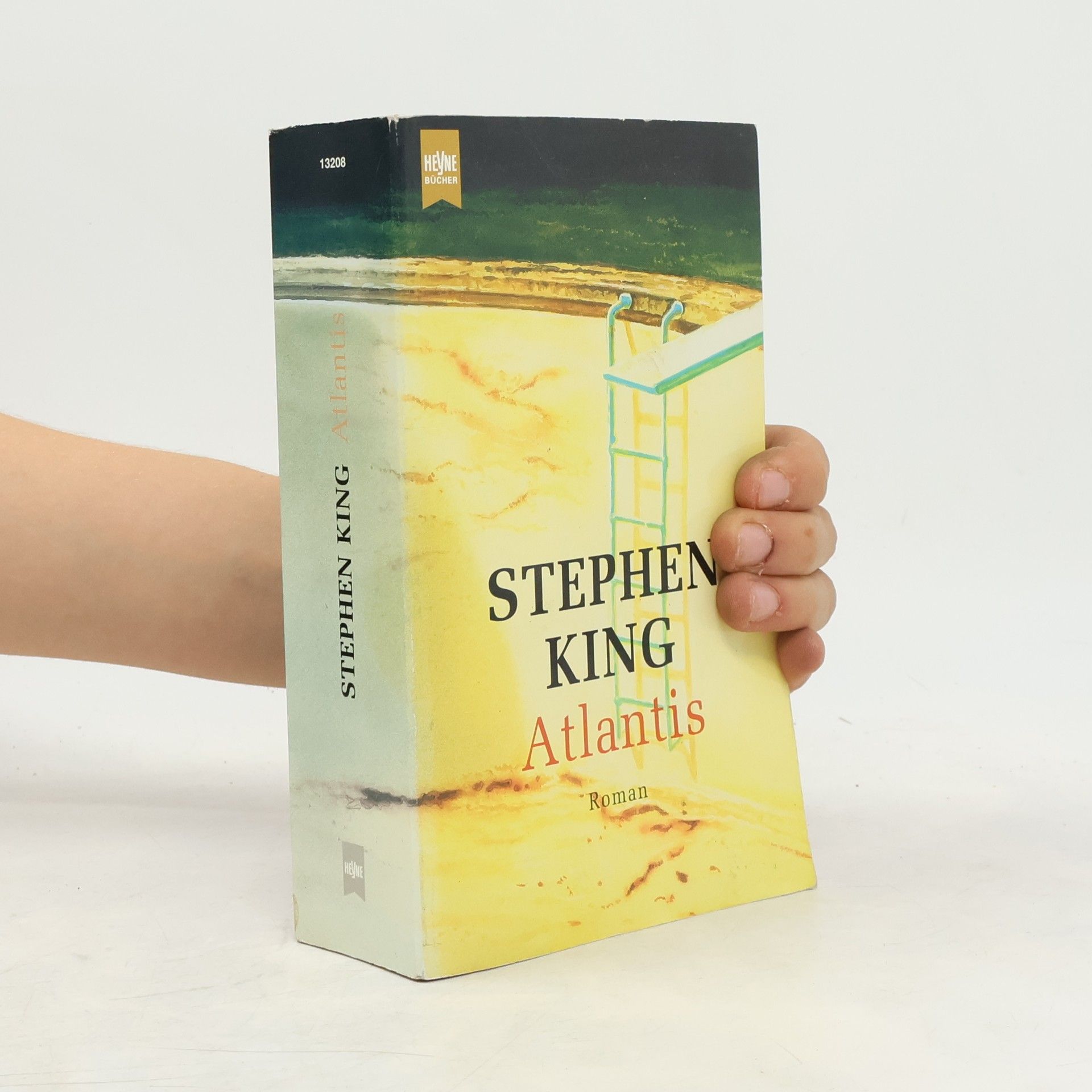 Stephen King Atlantis