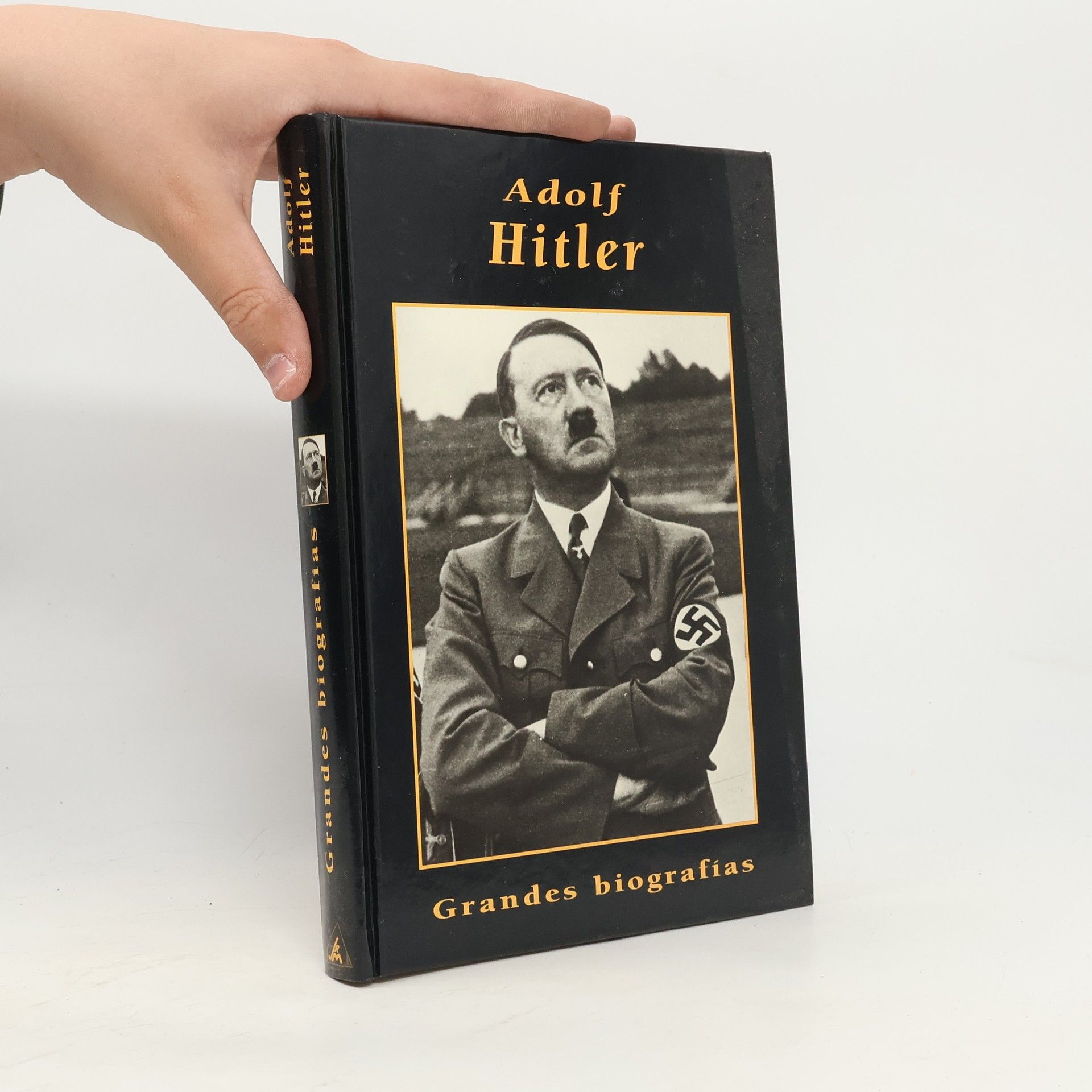 Margarita Witt Adolf Hitler. Grandes biografias