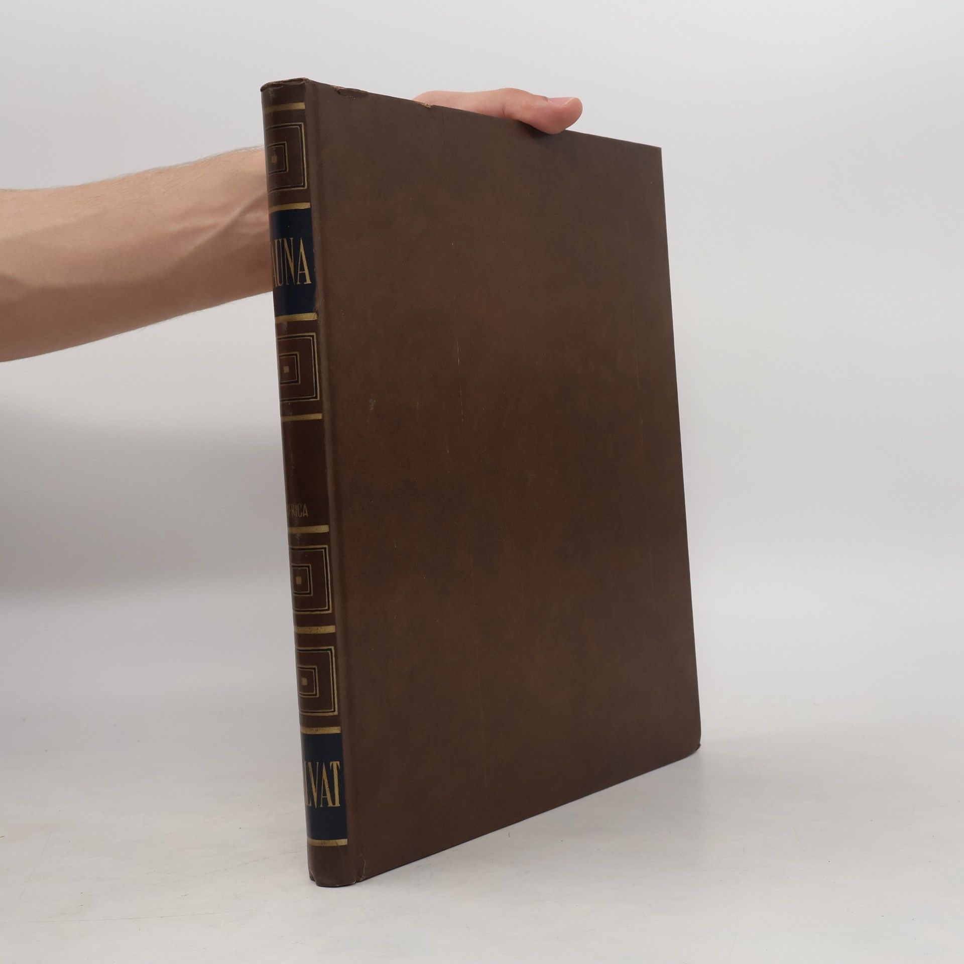 Various authors Enciclopedia Salvat de la Fauna 4