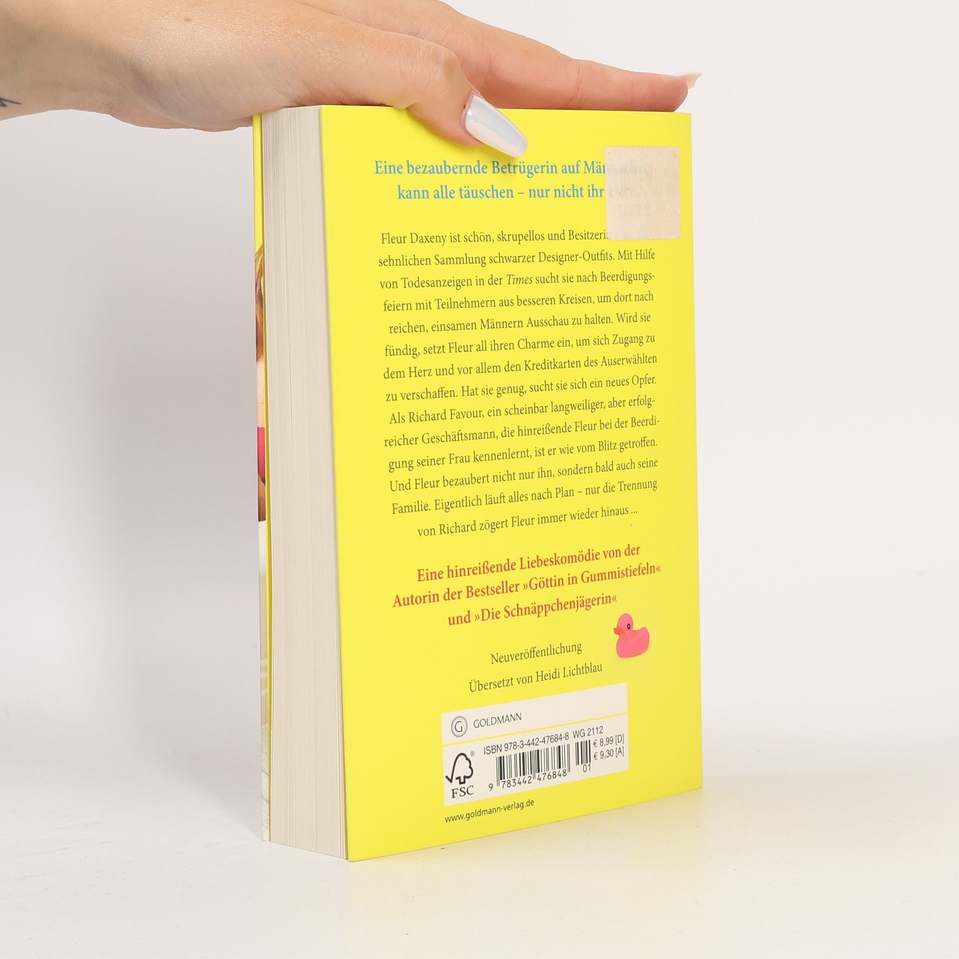 Sophie Kinsella Reizende gäste