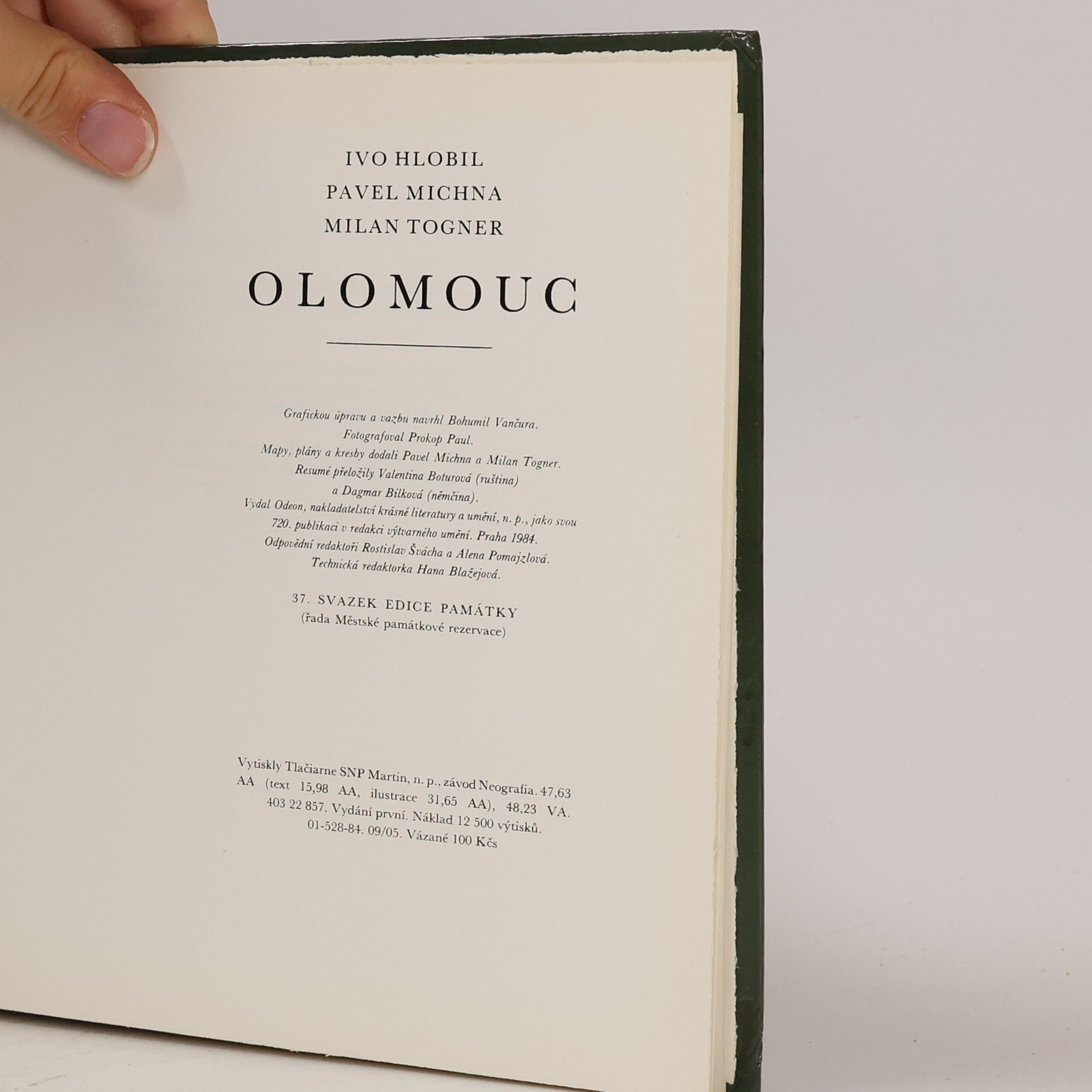 Ivo Hlobil Olomouc