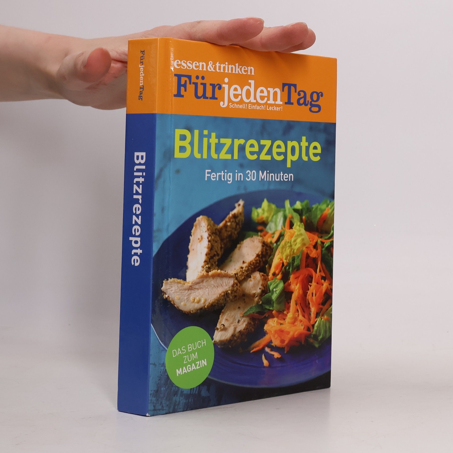 Various authors Blitzrezepte