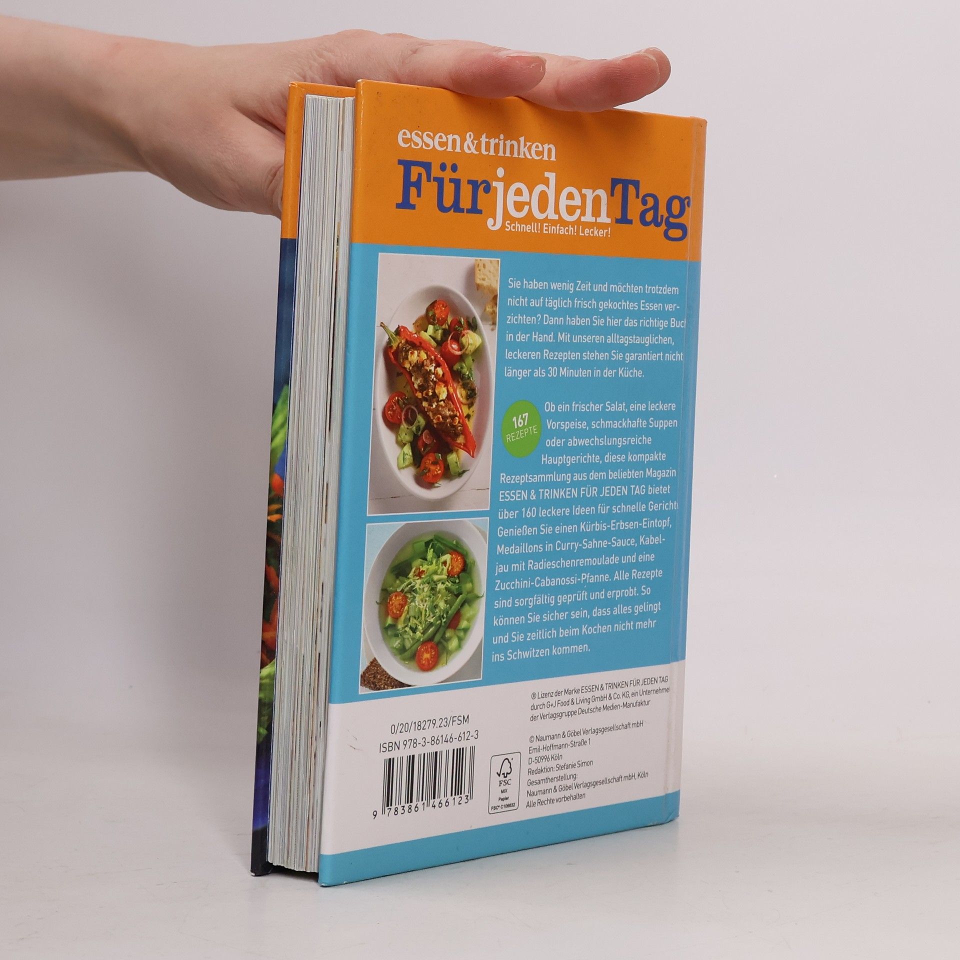 Various authors Blitzrezepte