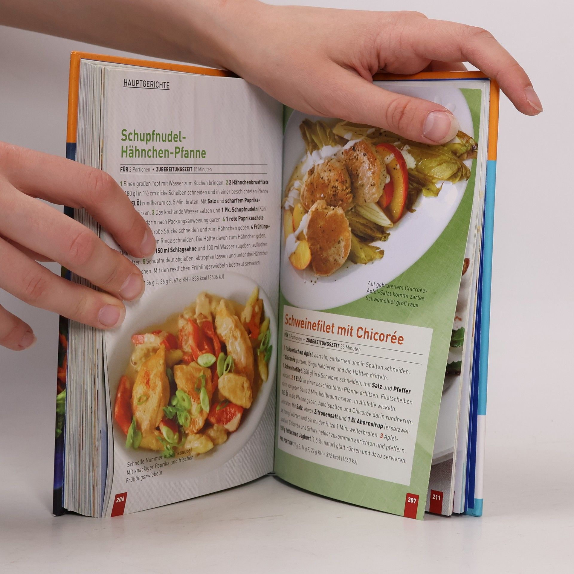 Various authors Blitzrezepte