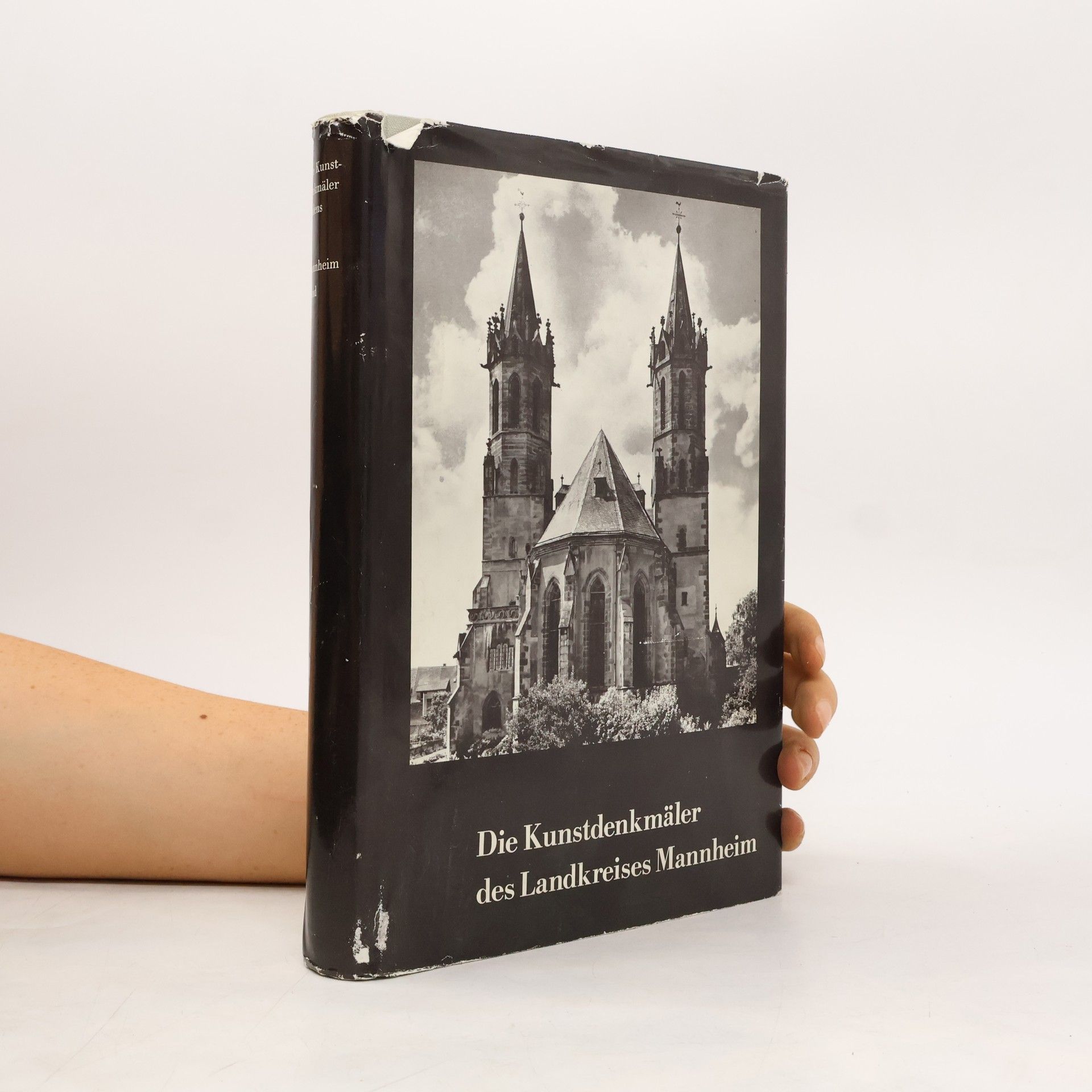 Various authors Die Kunstdenkmäler des Landkreises Mannheim