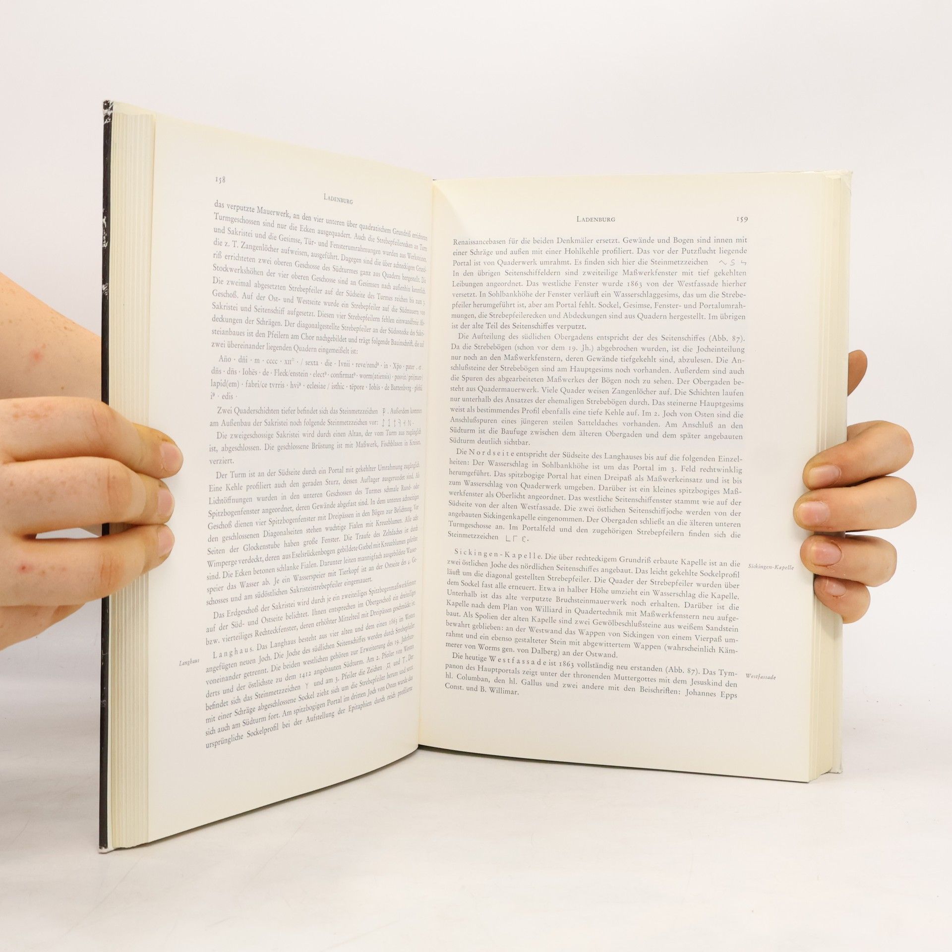 Various authors Die Kunstdenkmäler des Landkreises Mannheim