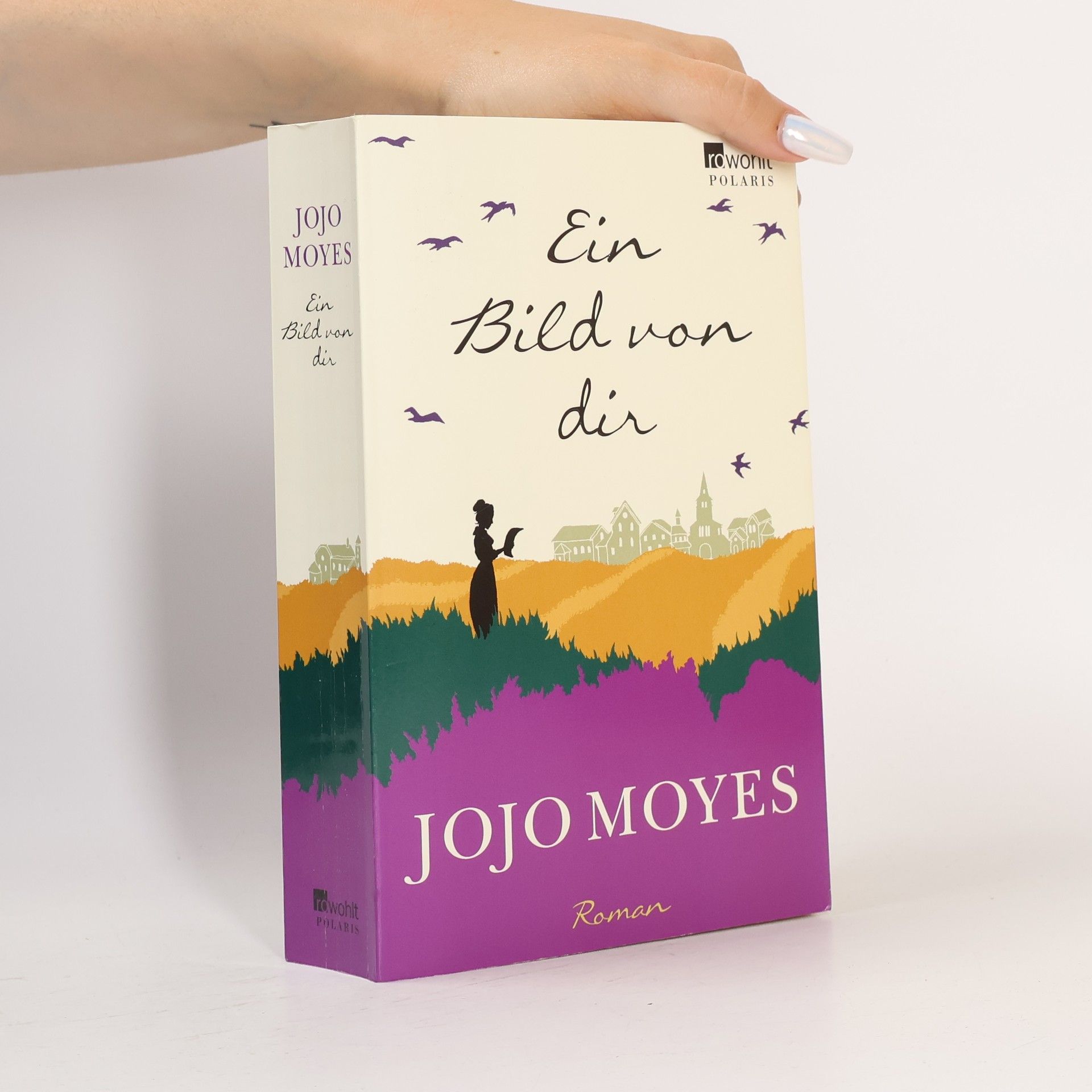 Jojo Moyes Ein Bild von dir